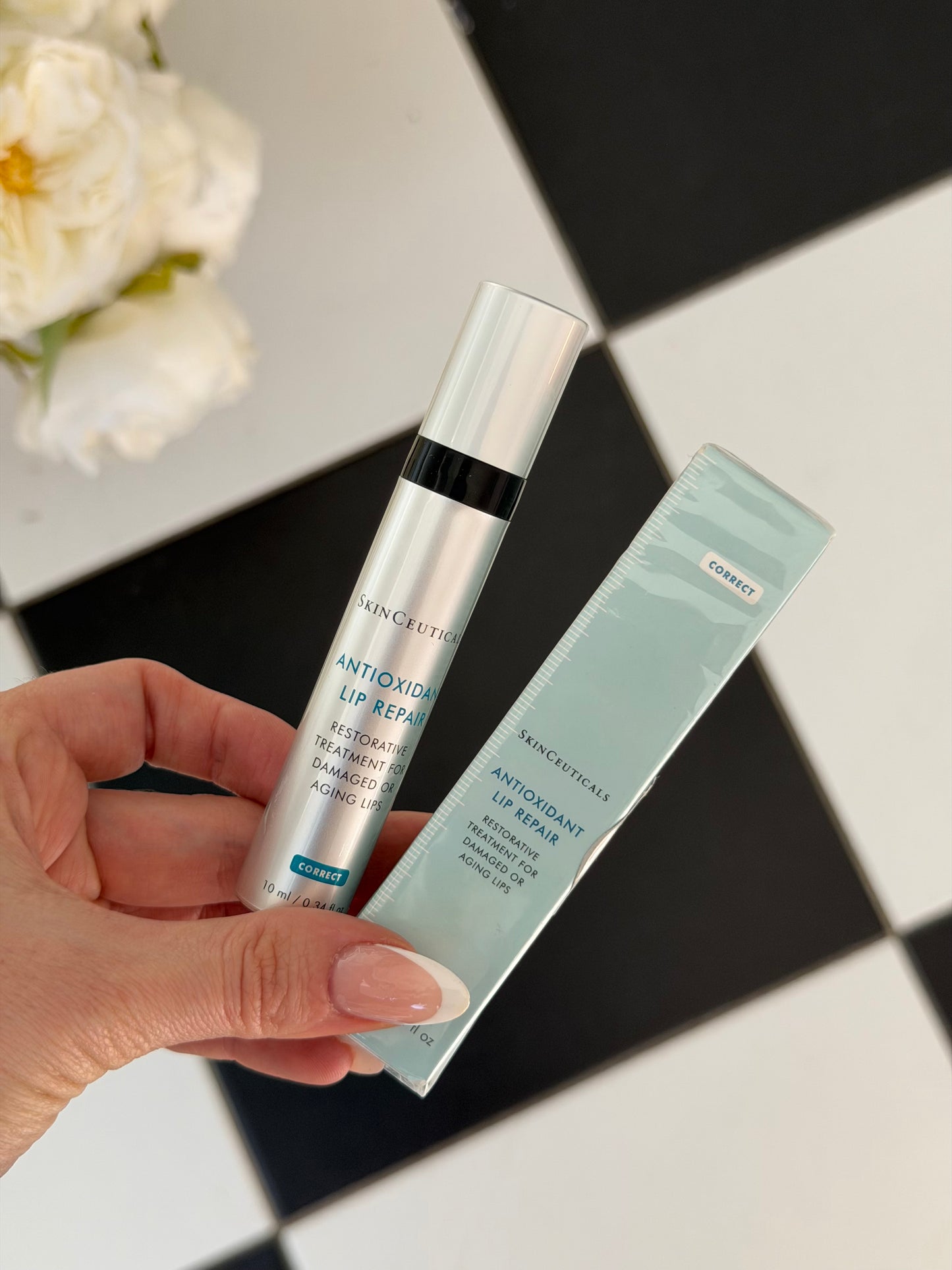 SKINCEUTICALS Antioxidant Lip Repair - Restorative Treatment for Damaged or Aging Lips