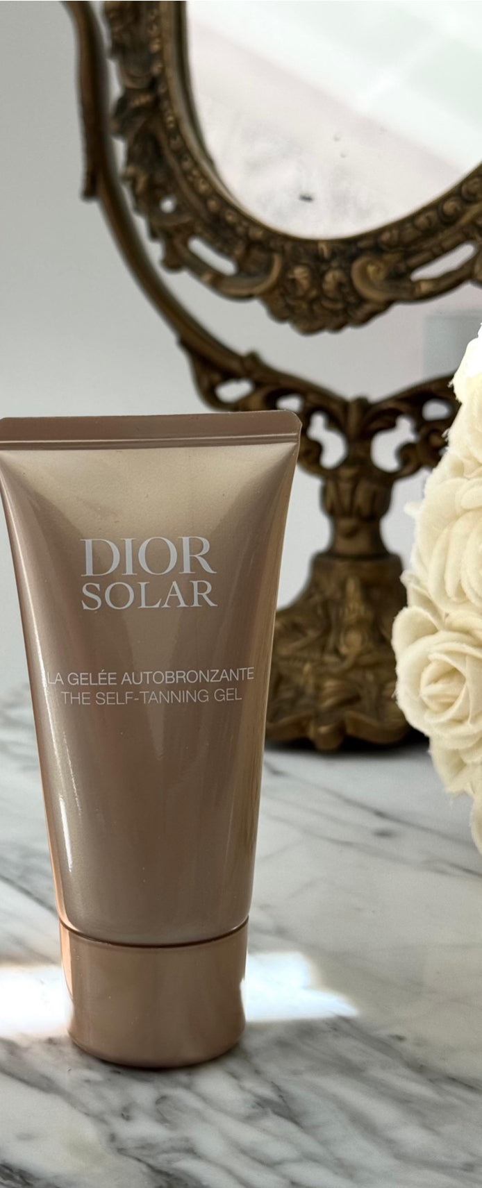 DIOR Solar The Self-Tanning Gel For The Face