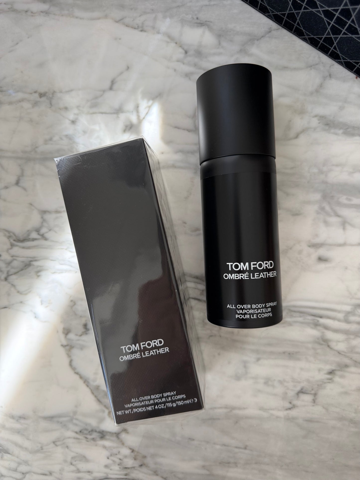 TOM FORD Ombre Leather - All Over Body Spray 150ml