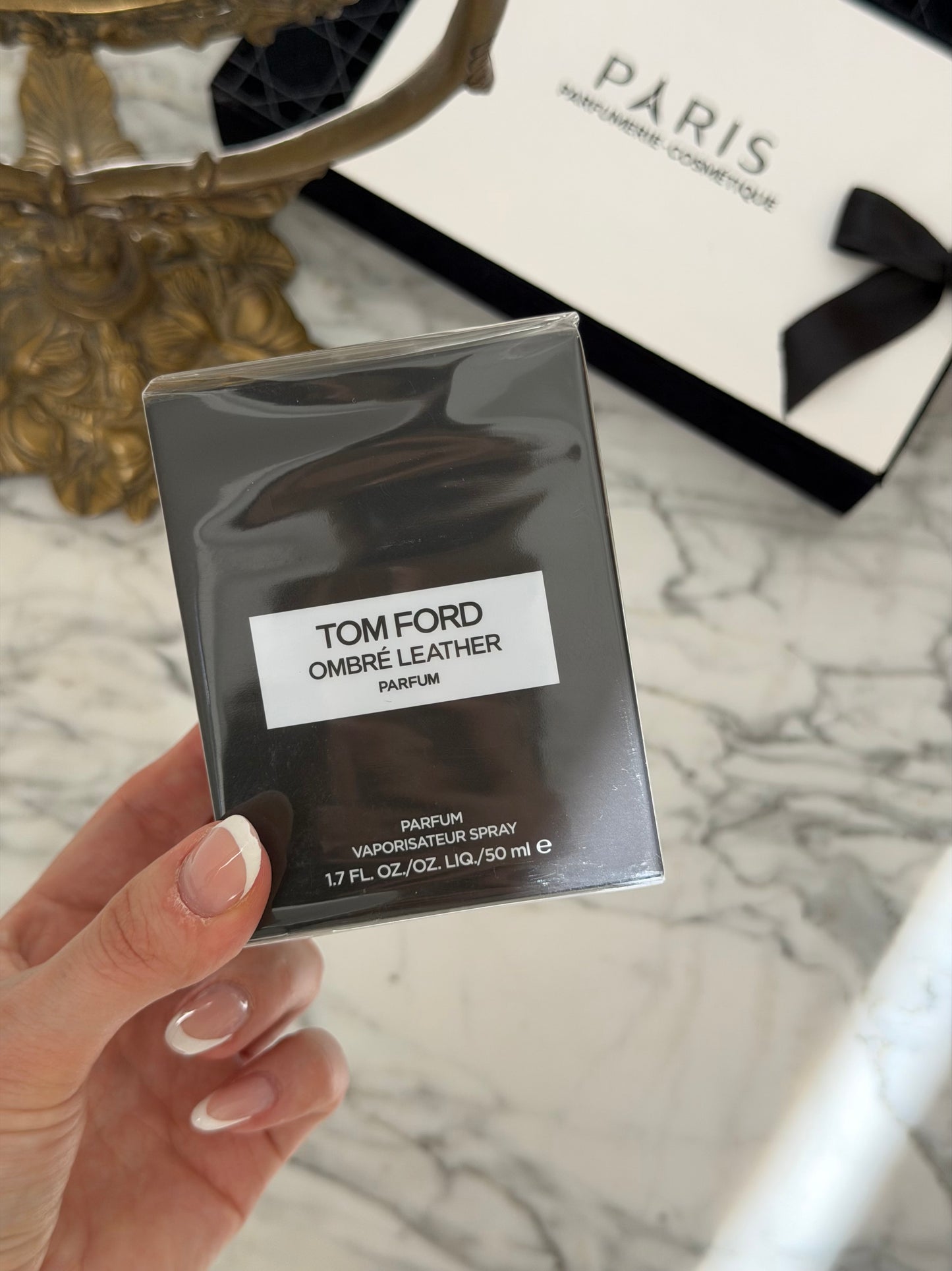 TOM FORD Ombre Leather Parfum