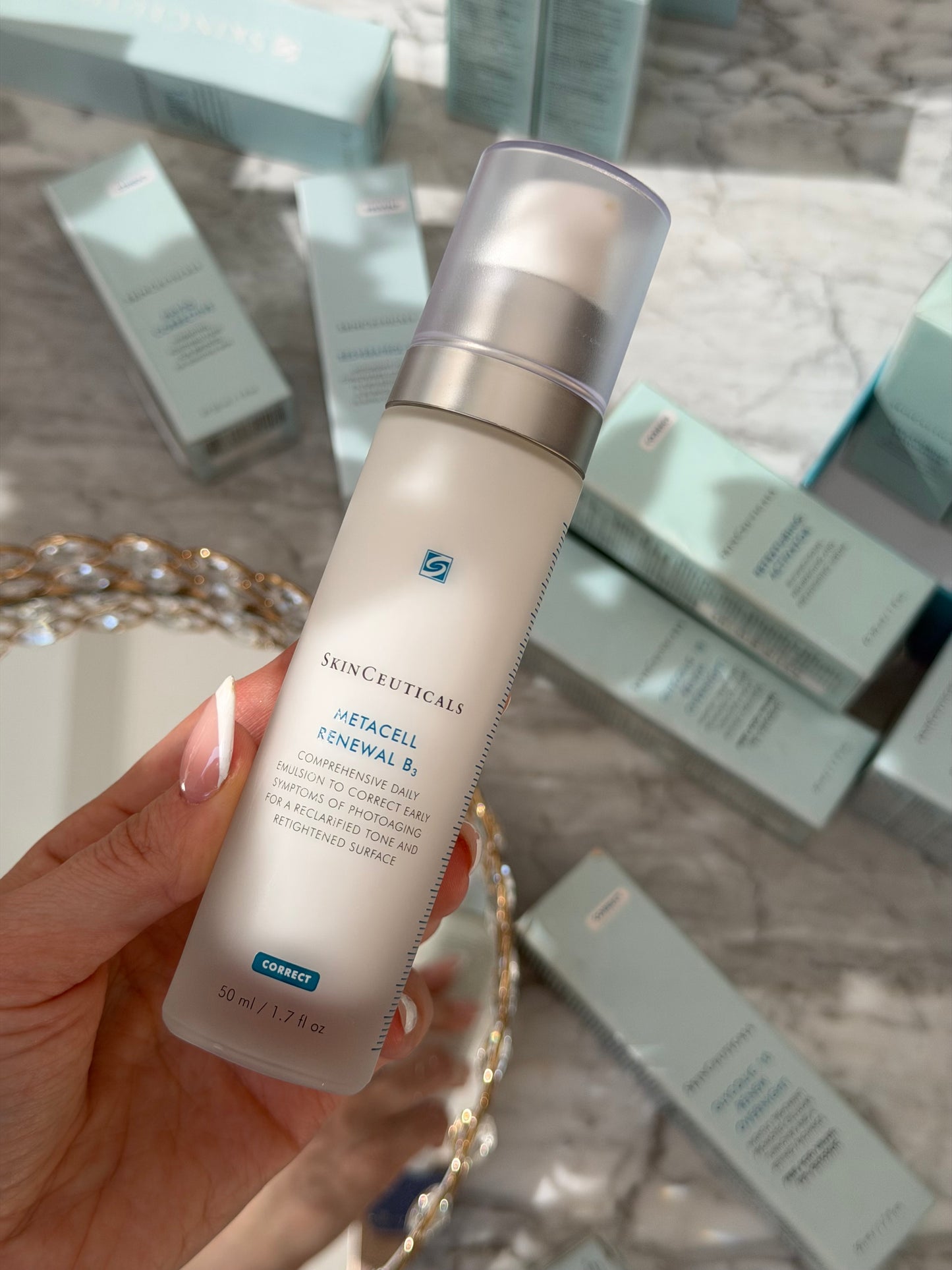 SKINCEUTICAL Metacell Renewal B3