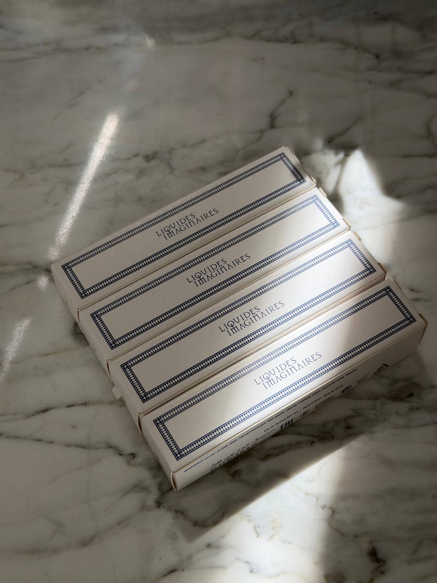 LIQUIDES IMAGINAIRES Melancolia - Travel Size