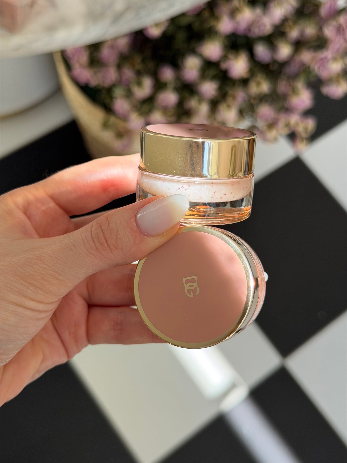 DOLCE&GABBANA Nouri-Lip Berry Scrub