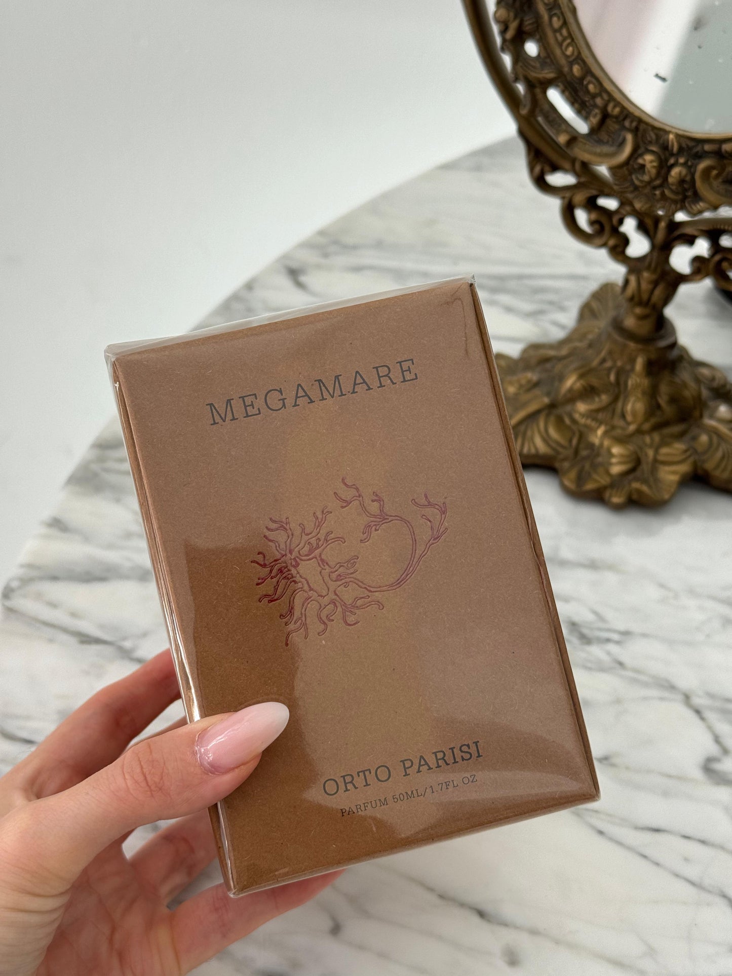 ORTO PARISI Megamare Parfum