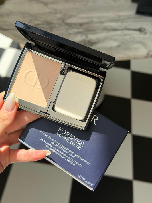 DIOR Forever Natural Velvet
Compact Foundation (2N)