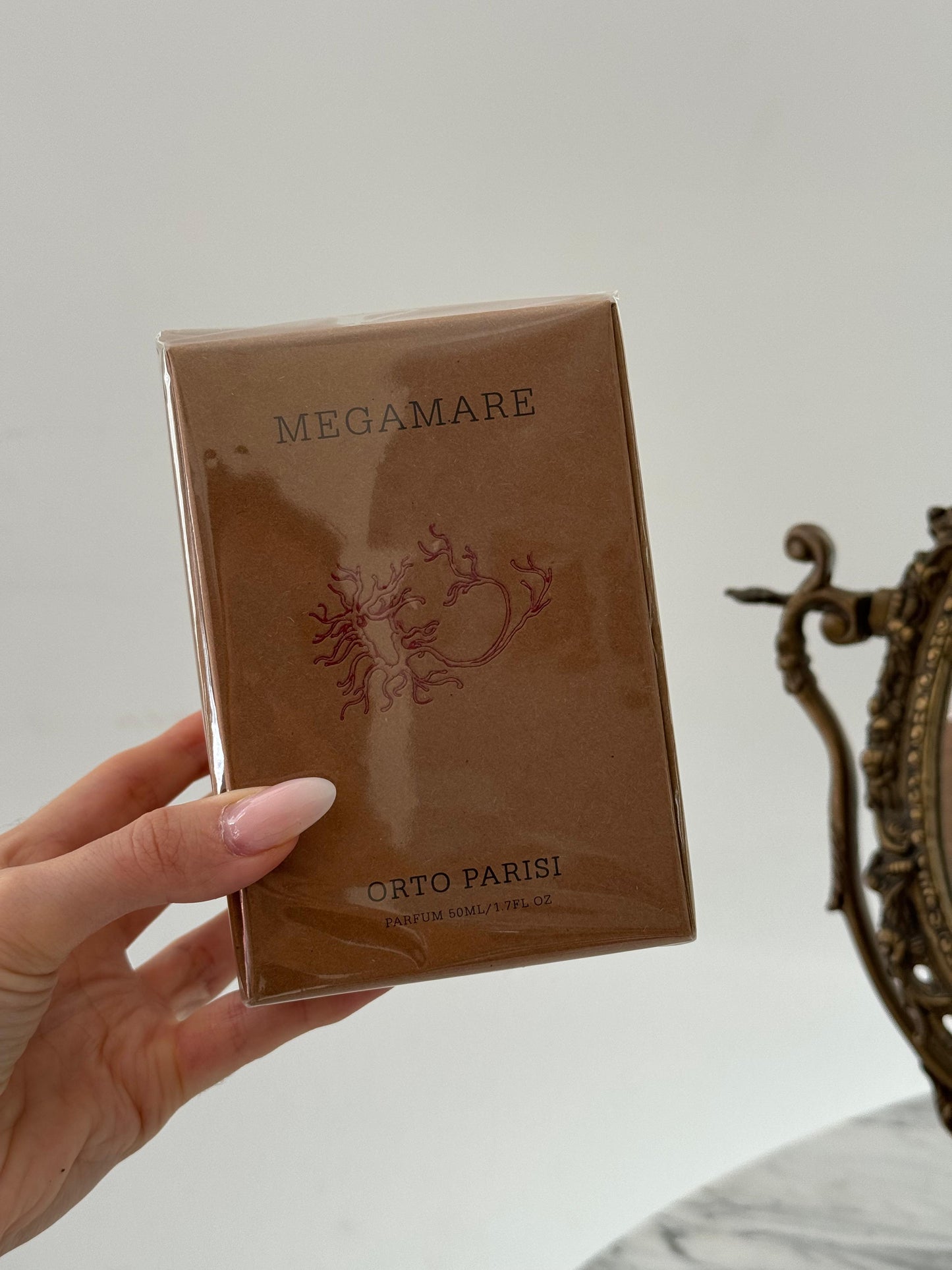 ORTO PARISI Megamare Parfum
