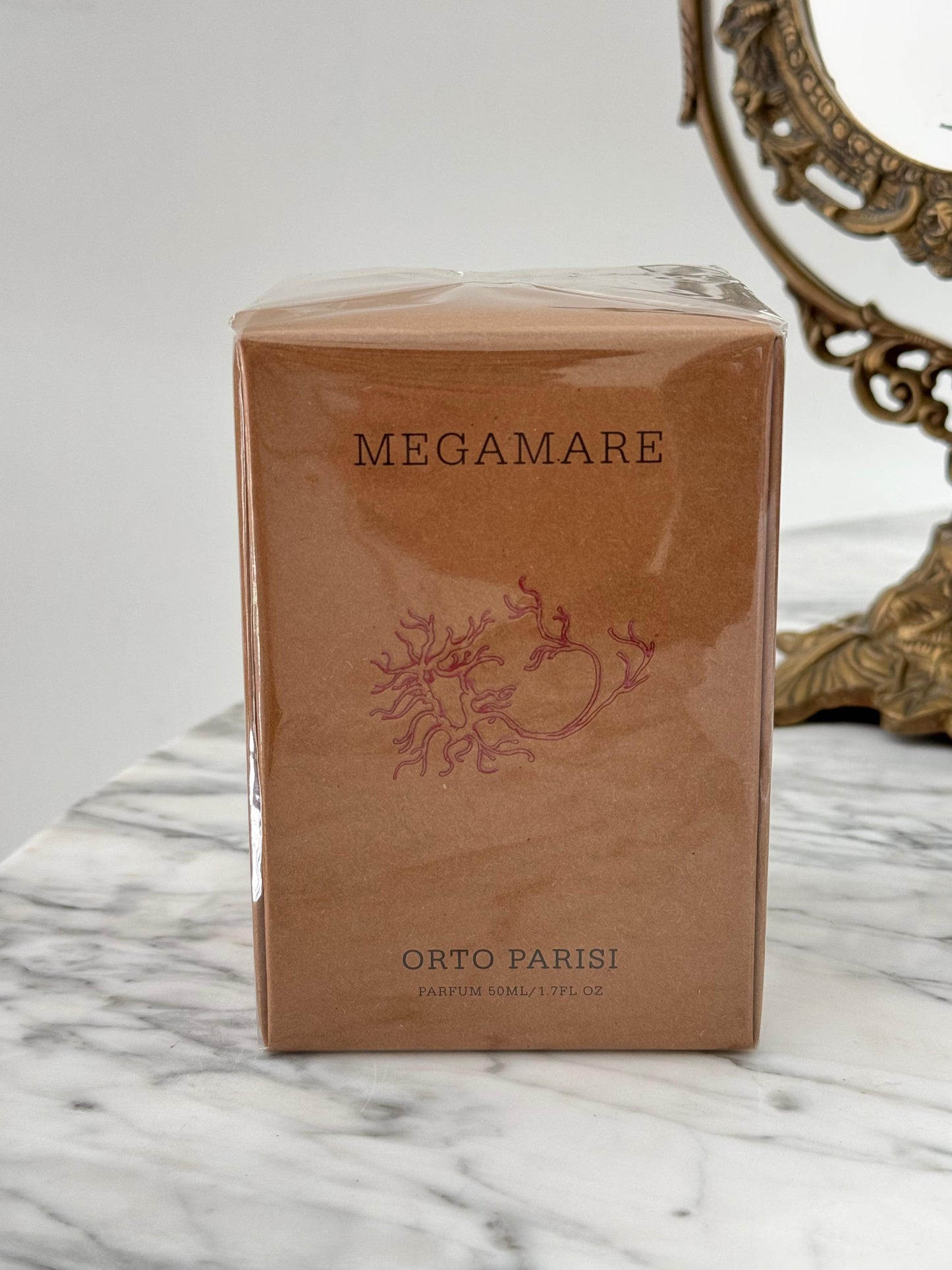 ORTO PARISI Megamare Parfum