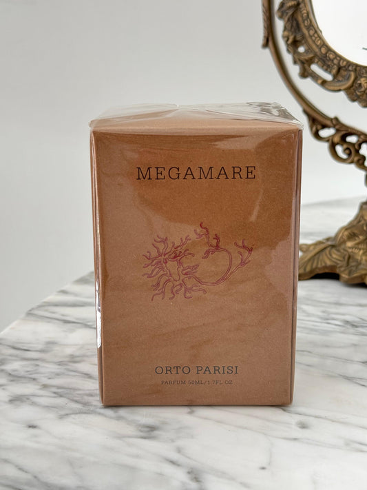 ORTO PARISI Megamare Parfum