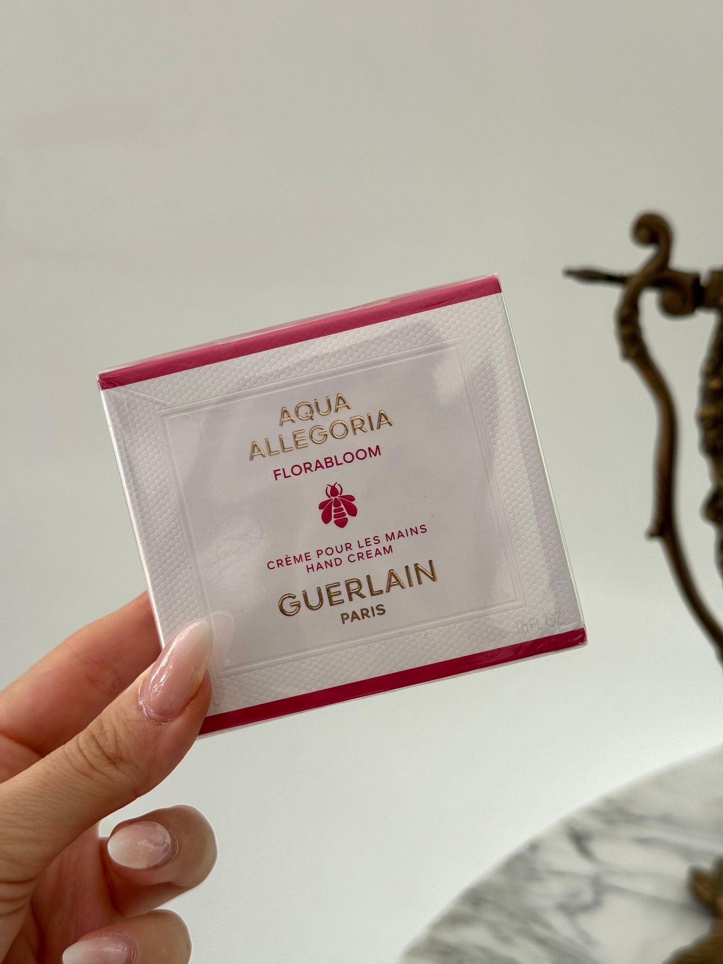 GUERLAIN Aqua Allegoria Florabloom Hand Cream
