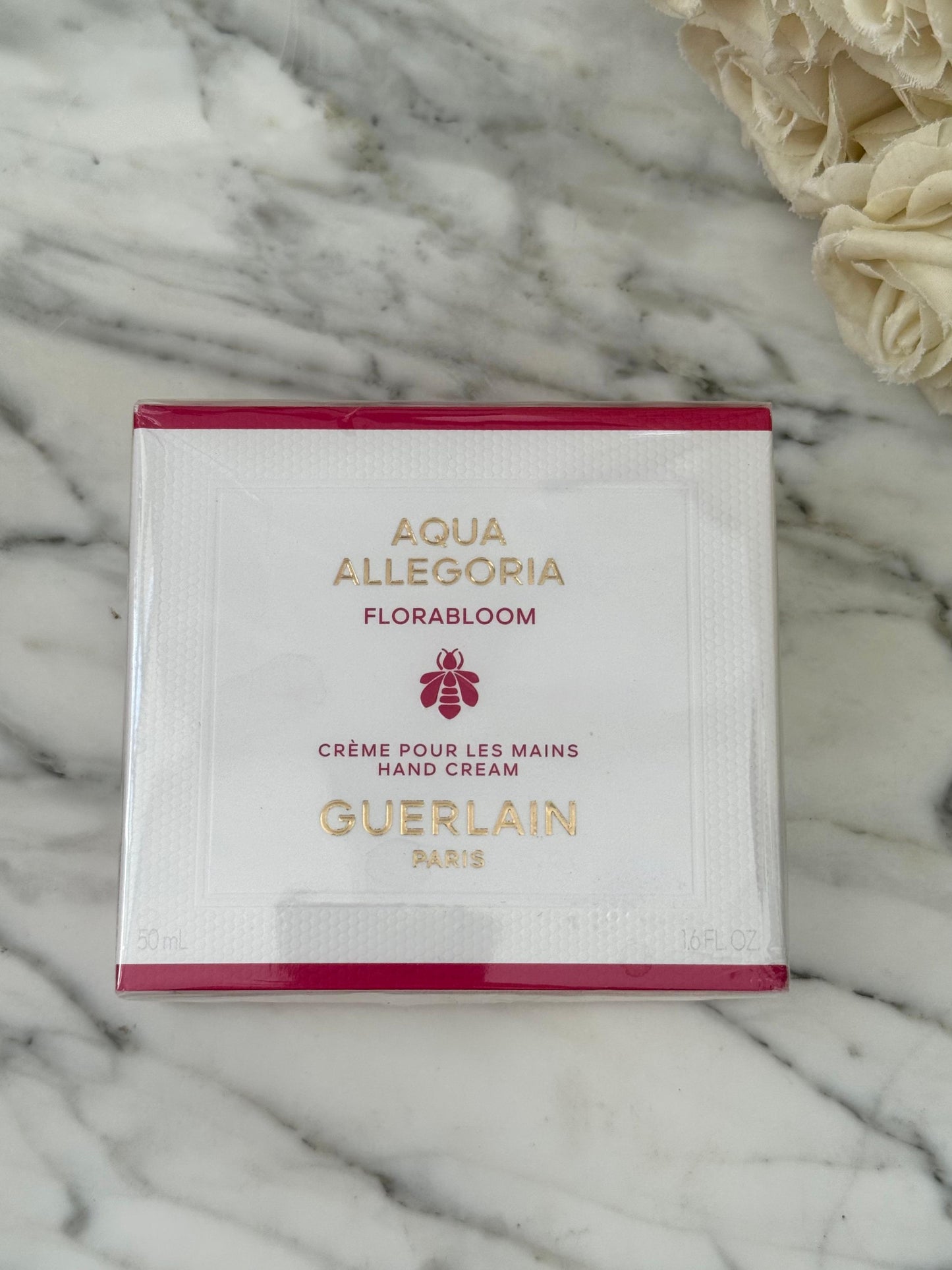 GUERLAIN Aqua Allegoria Florabloom Hand Cream