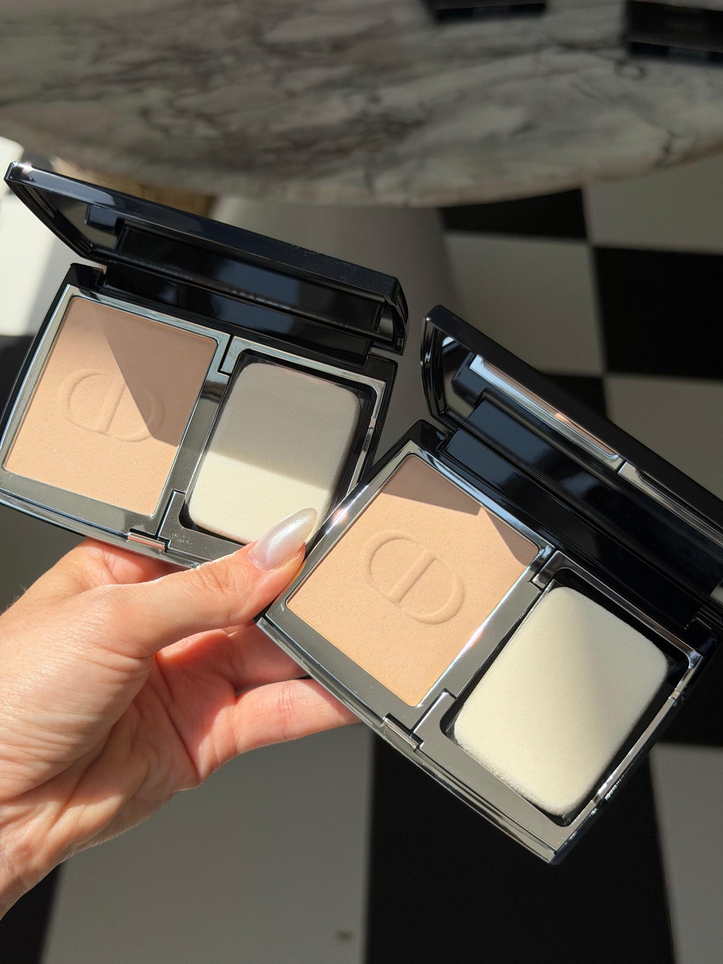DIOR Forever Natural Velvet
Compact Foundation (3N)