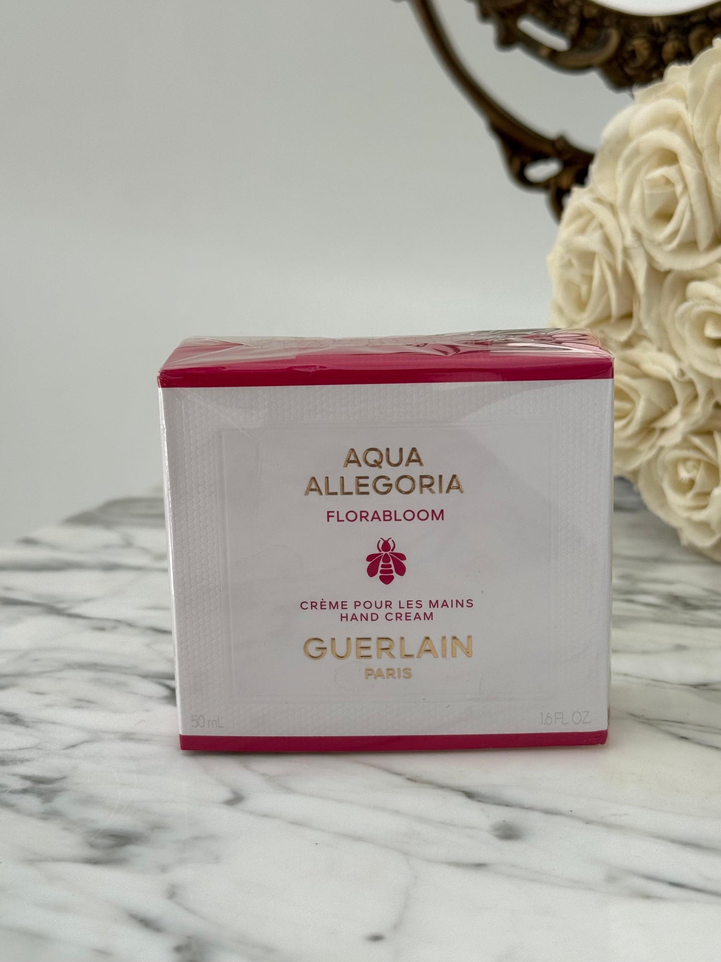 GUERLAIN Aqua Allegoria Florabloom Hand Cream