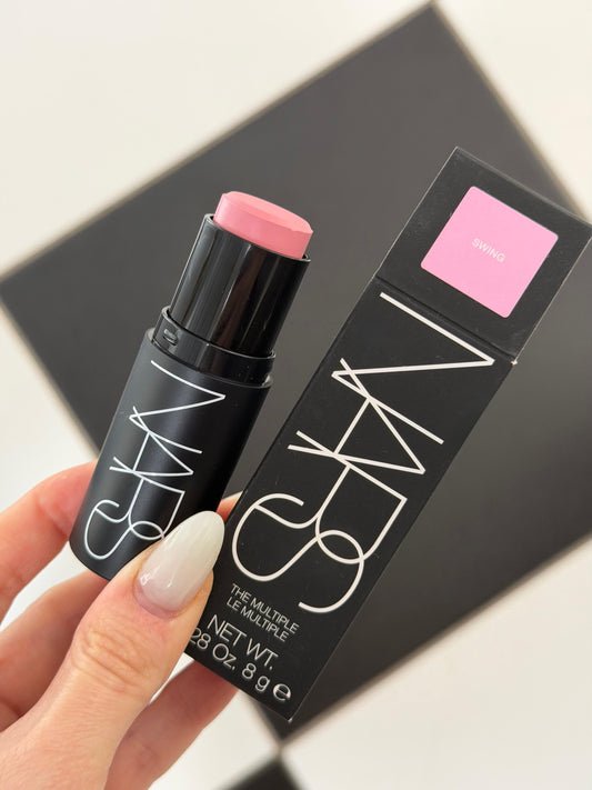 NARS The Multiple Multi-Purpose Stick For Cheeks, Lips, And Eyes - Swing