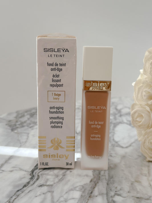 SISLEY Sisleÿa Le Teint Anti-Aging Foundation - Smoothing, Plumping, Radiance
