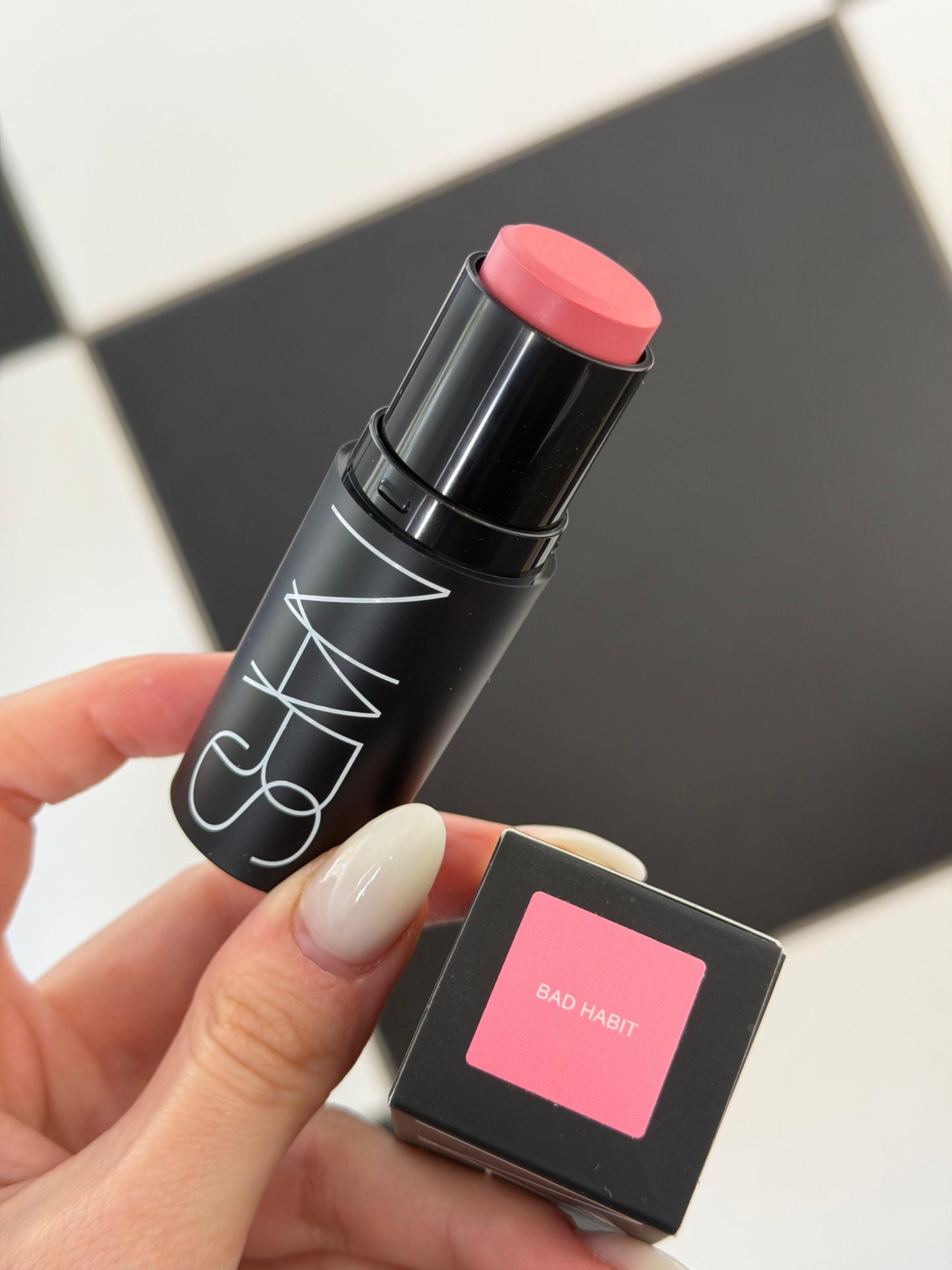 NARS The Multiple Multi-Purpose Stick For Cheeks, Lips, And Eyes - Bad Habit