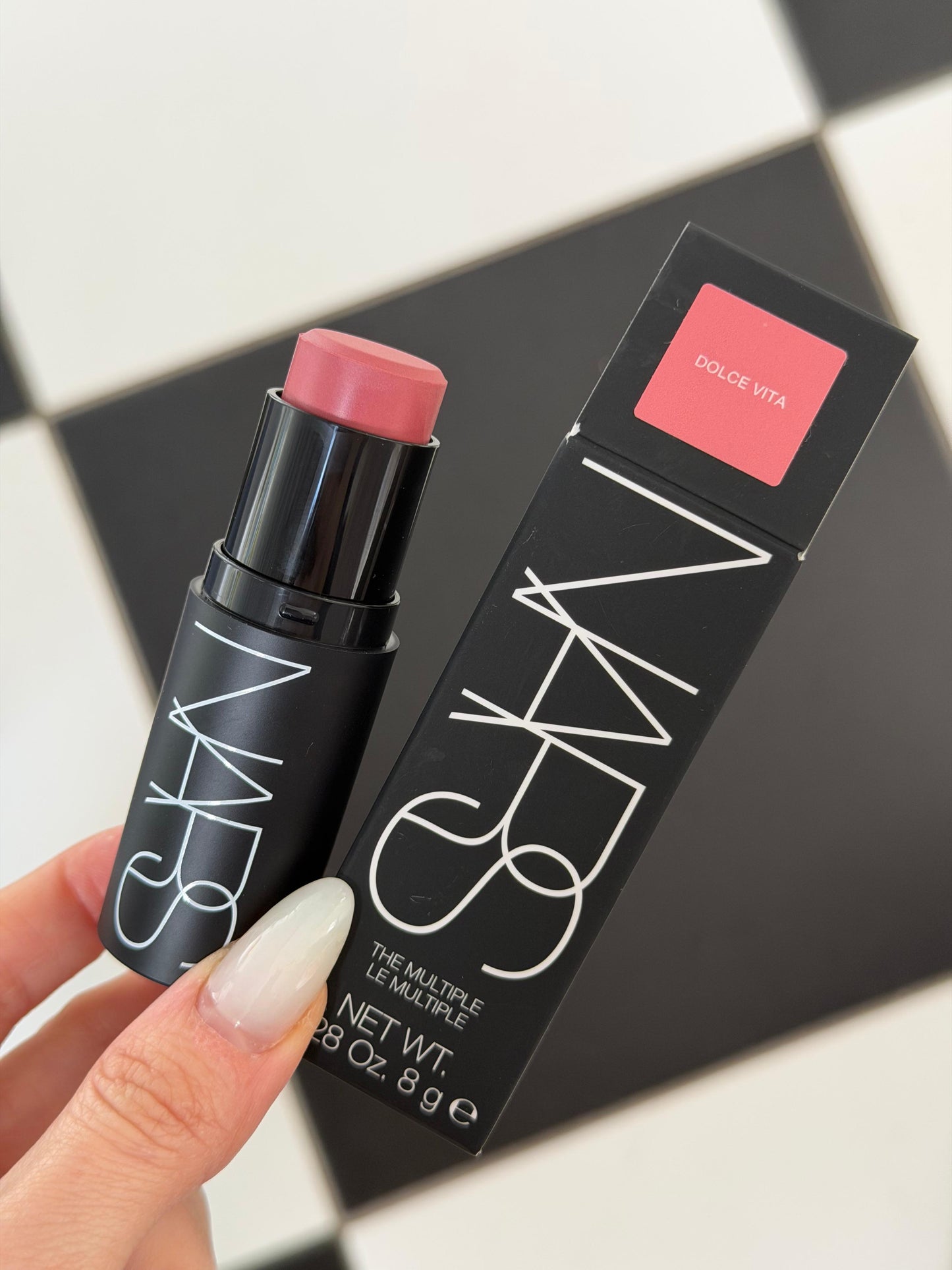 NARS The Multiple Multi-Purpose Stick For Cheeks, Lips, And Eyes - Dolce Vita