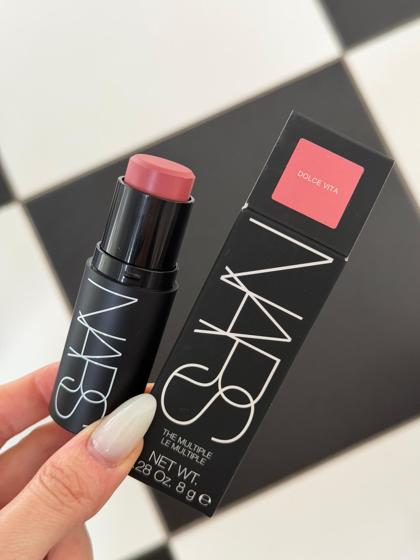NARS The Multiple Multi-Purpose Stick For Cheeks, Lips, And Eyes - Dolce Vita