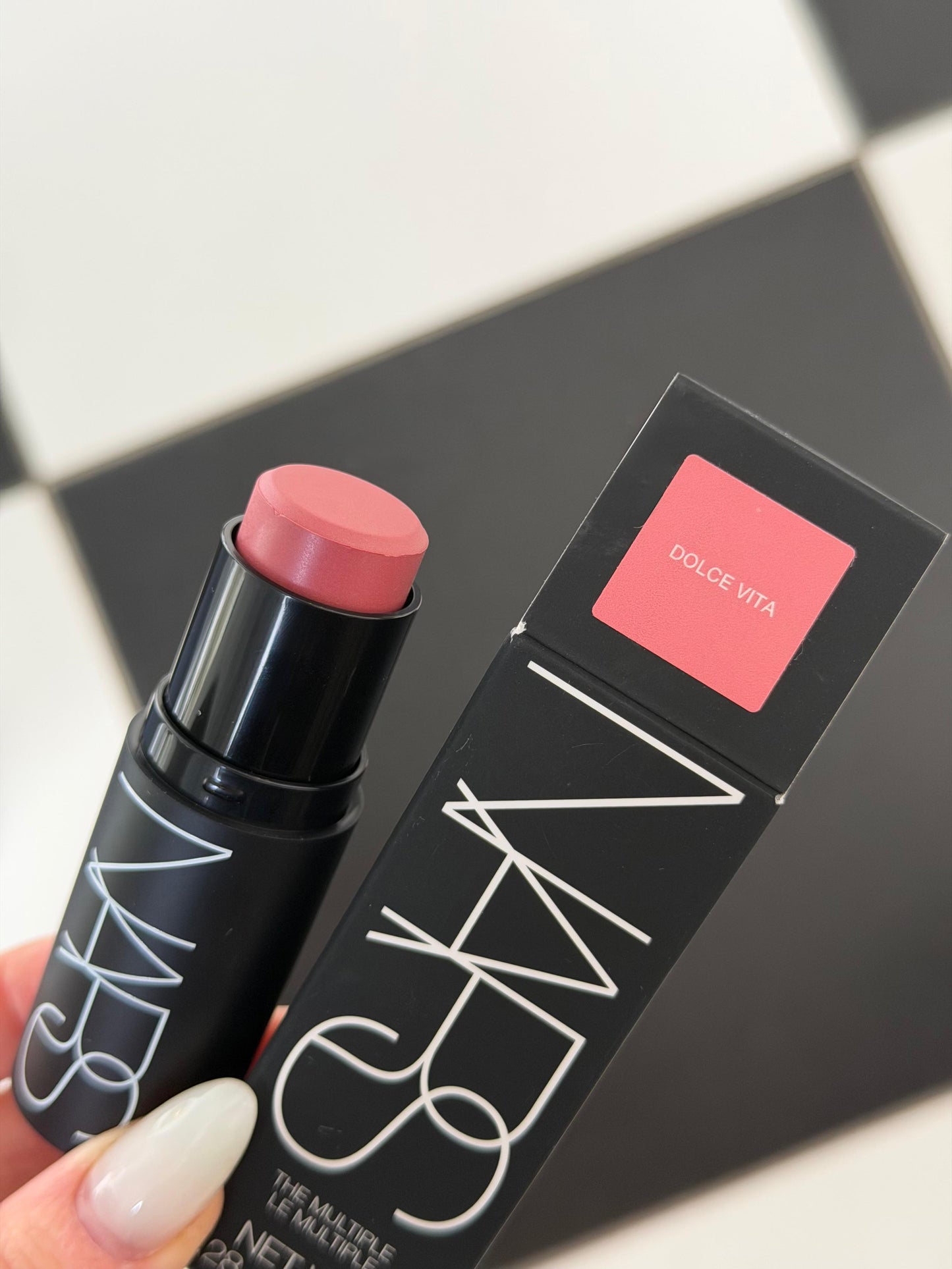 NARS The Multiple Multi-Purpose Stick For Cheeks, Lips, And Eyes - Dolce Vita