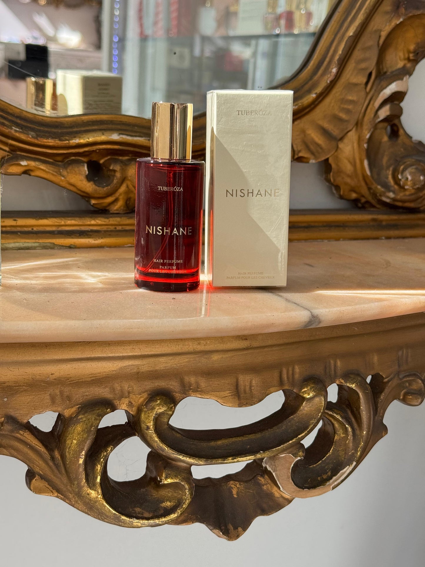 NISHANE Tuberóza Hair Perfume