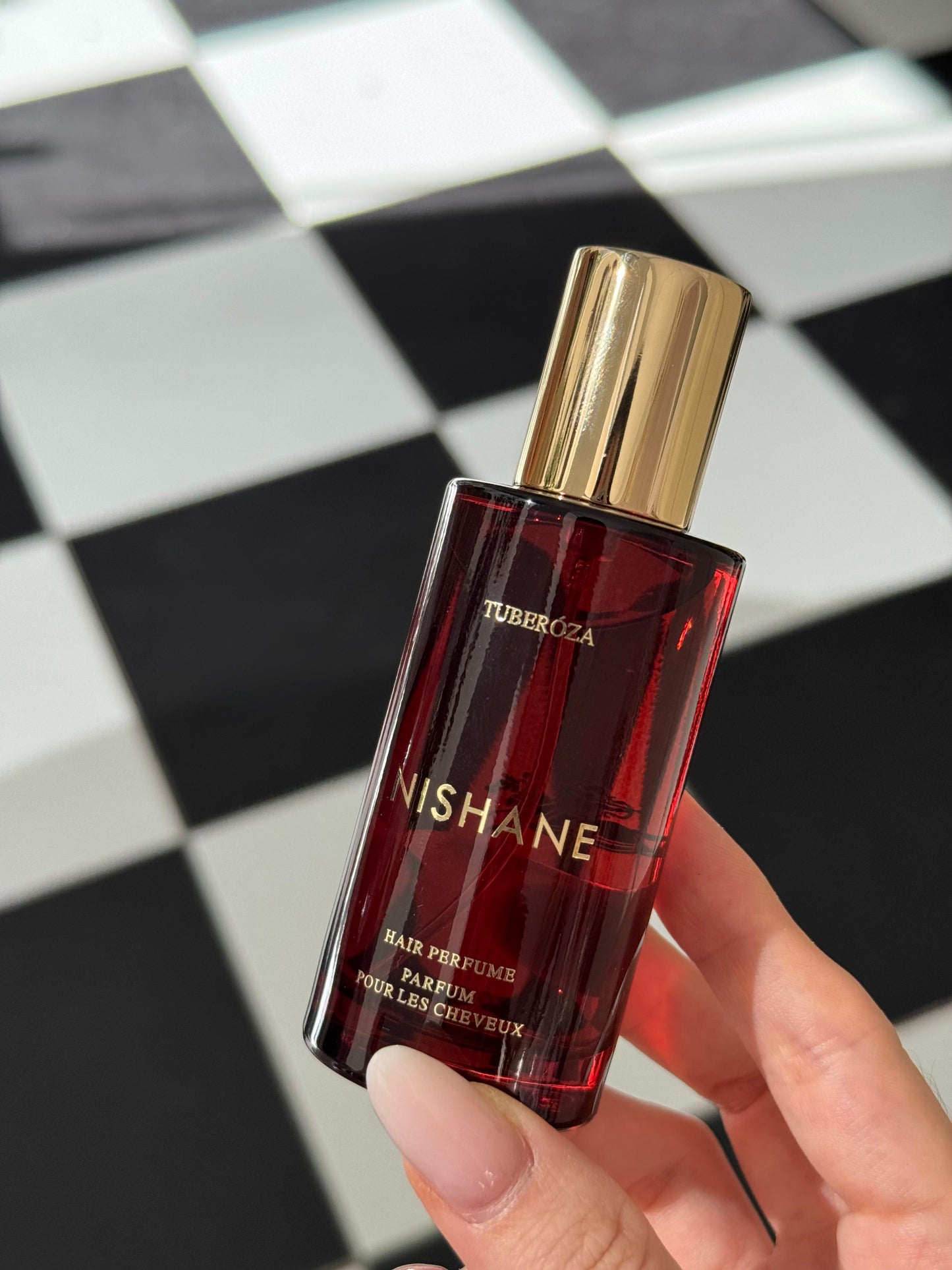 NISHANE Tuberóza Hair Perfume