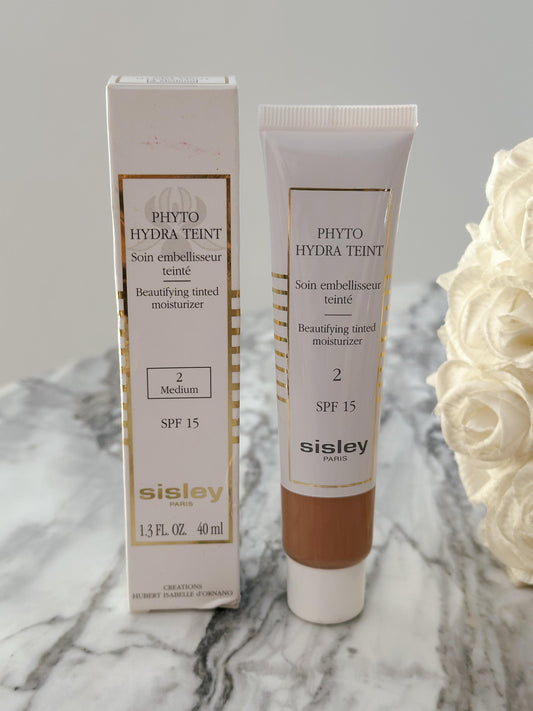 SISLEY Phyto-Hydra Teint - Beautifying Teint Moisturizer SPF15