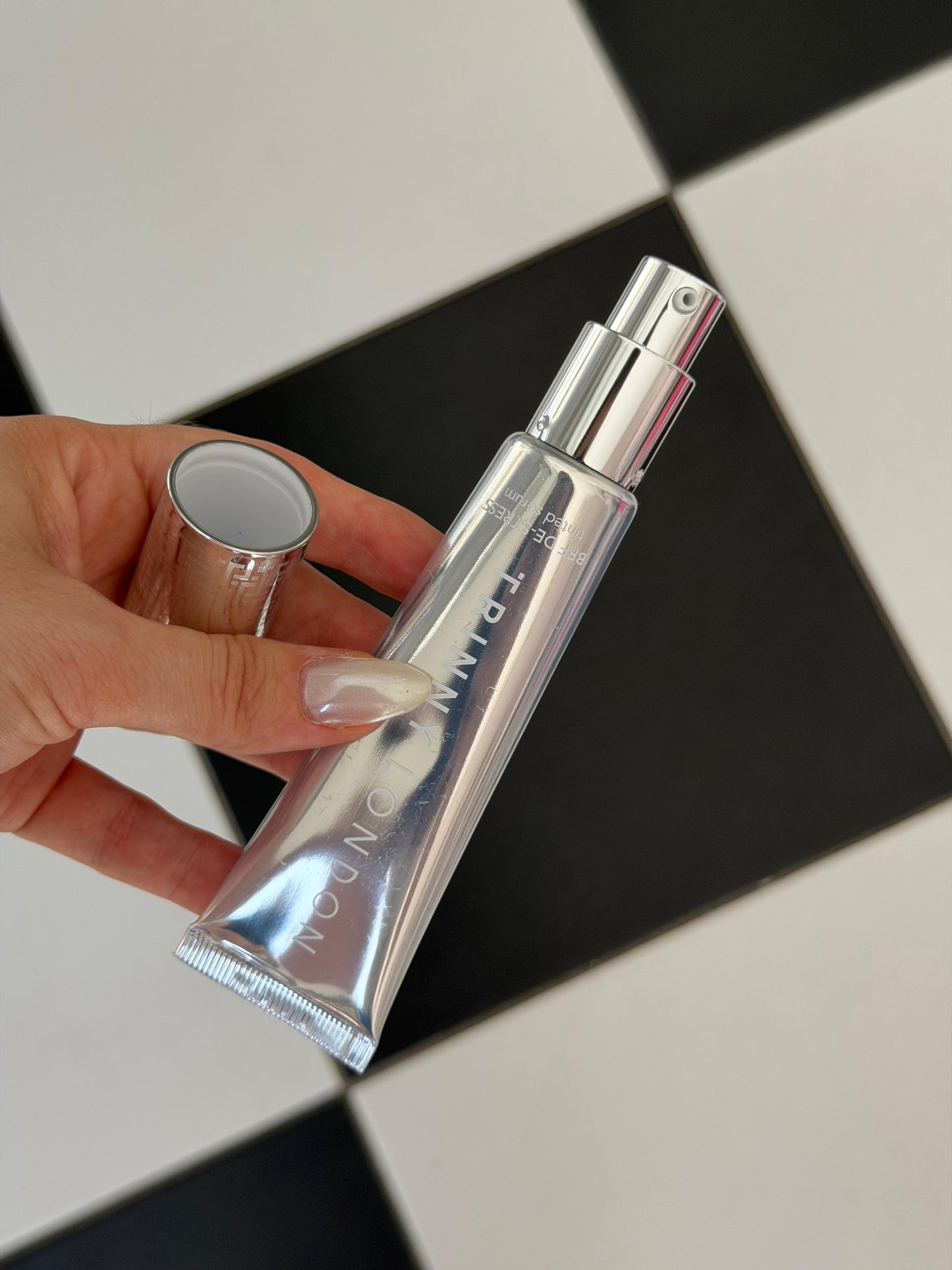 TRINNY LONDON
BFF De-Stress Tinted Serum