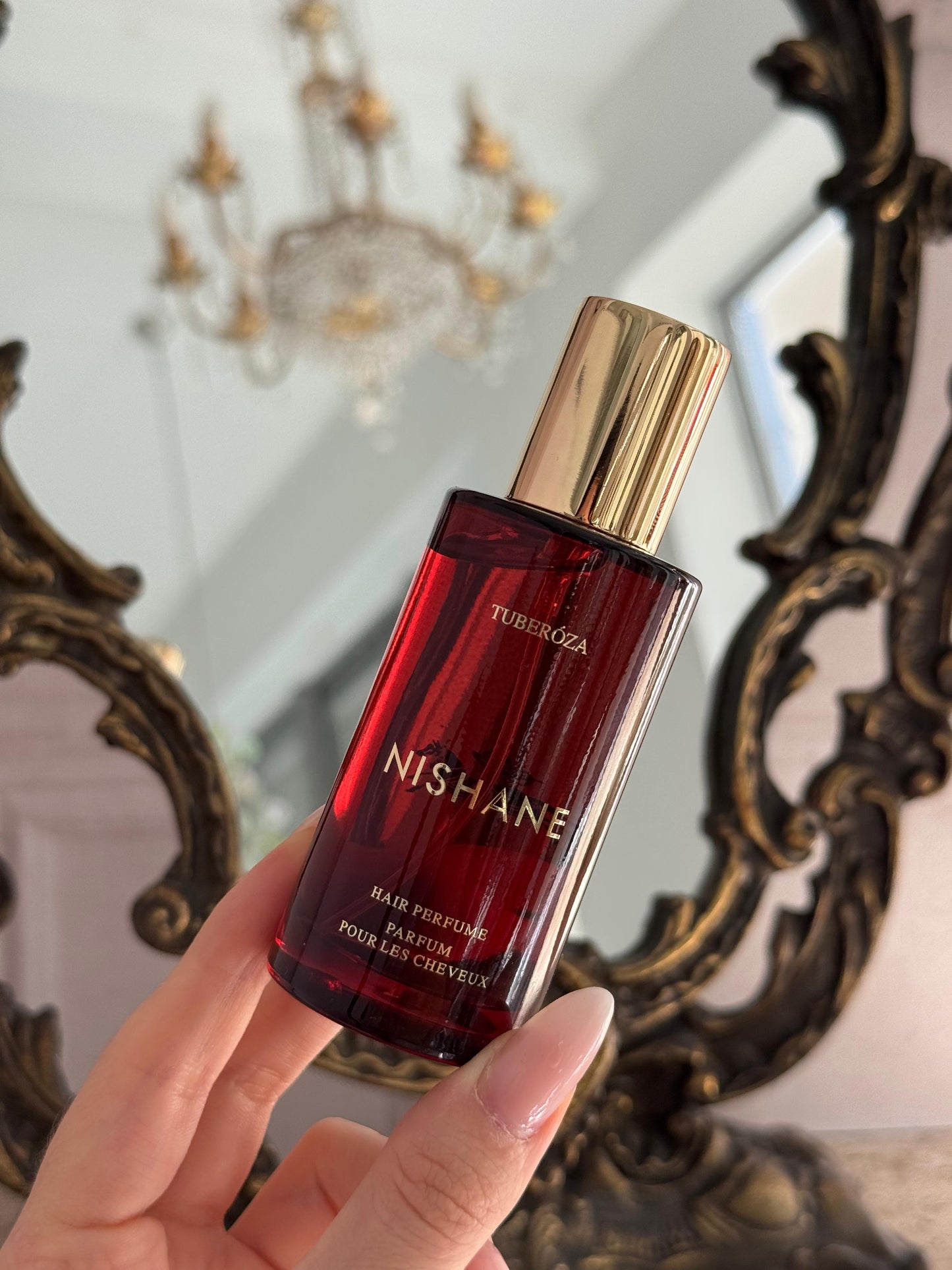 NISHANE Tuberóza Hair Perfume