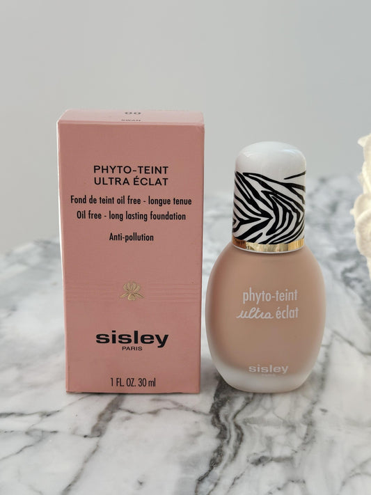 SISLEY Phyto-Teint Ultra Éclat - Oil Free Long-Lasting Foundation Anti-Pollution