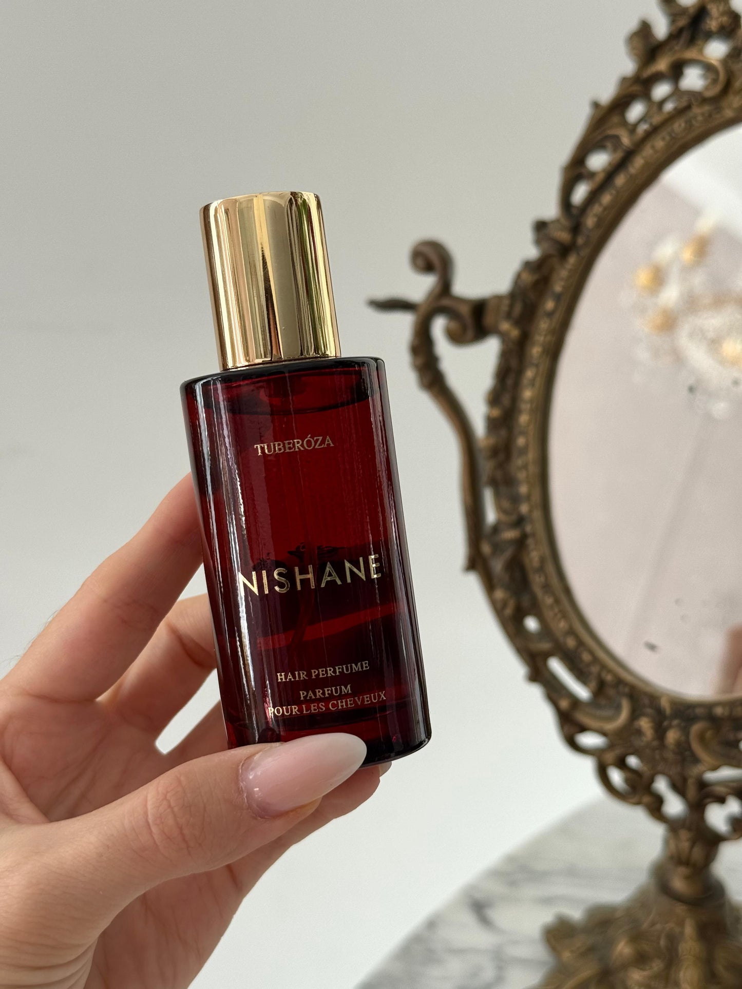 NISHANE Tuberóza Hair Perfume