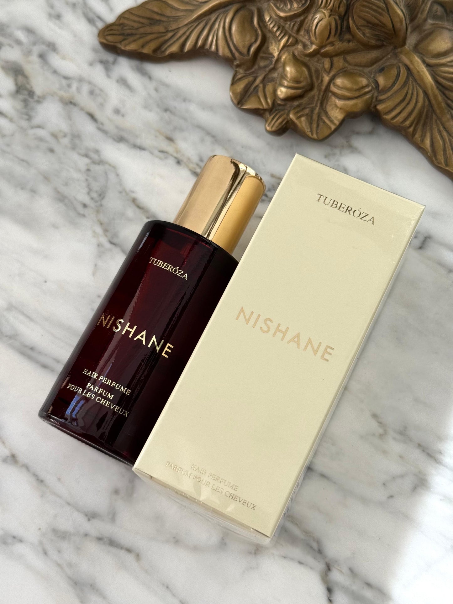 NISHANE Tuberóza Hair Perfume