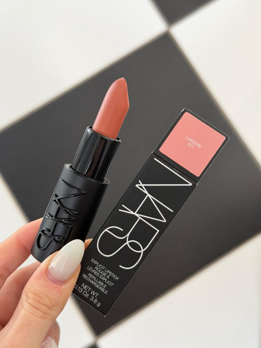 NARS Explicit Comfort Satin Lipstick -  Liaison