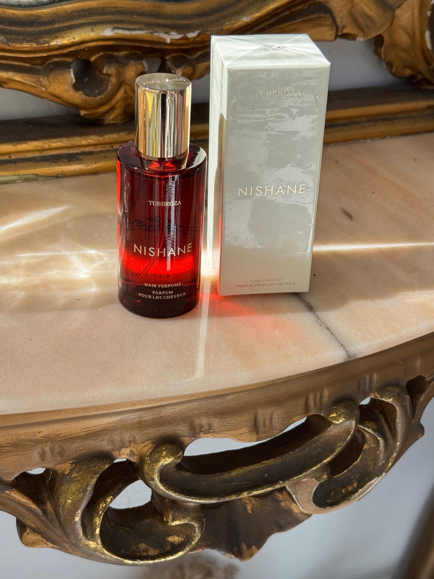 NISHANE Tuberóza Hair Perfume