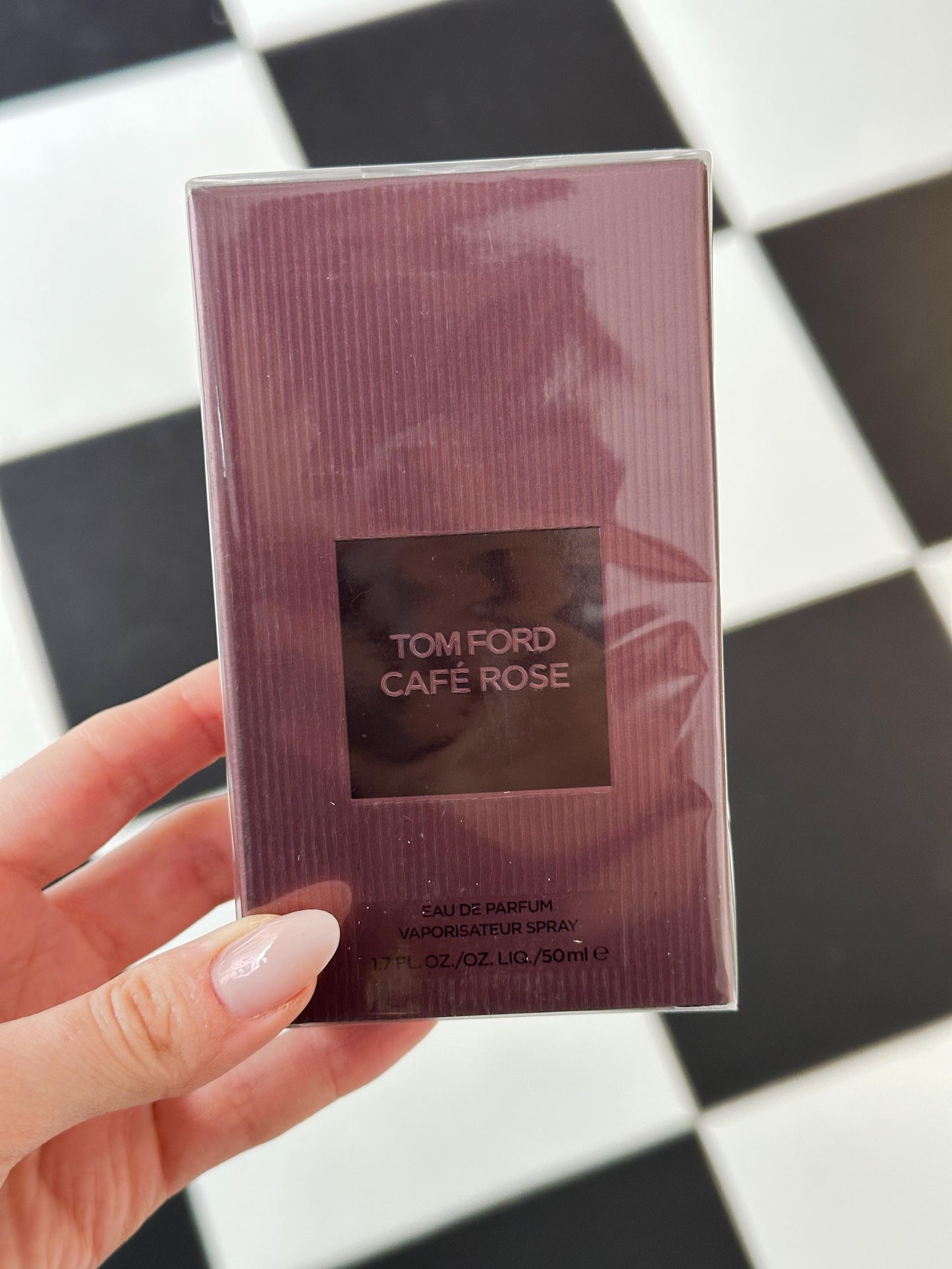 TOM FORD
Café Rose Eau De Parfum