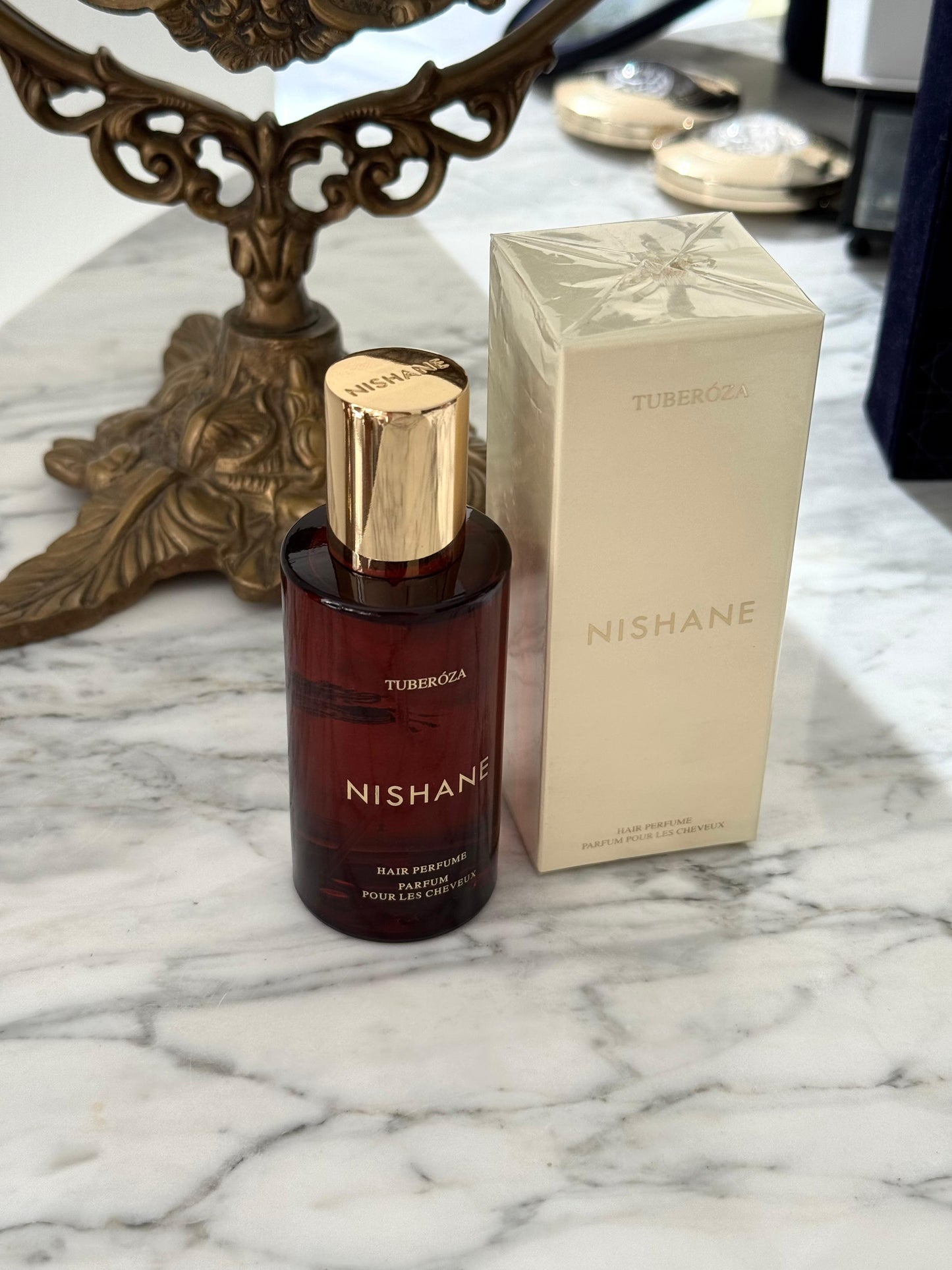 NISHANE Tuberóza Hair Perfume