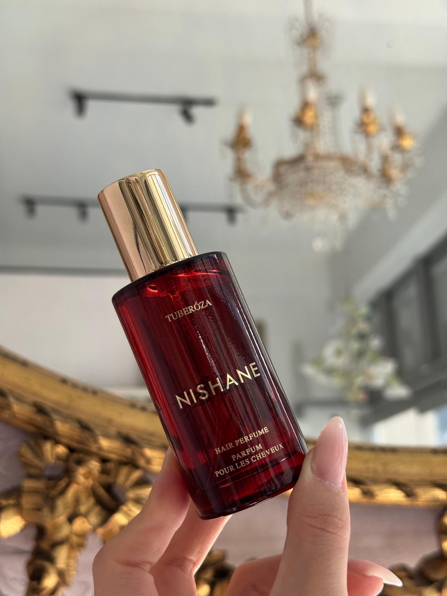 NISHANE Tuberóza Hair Perfume