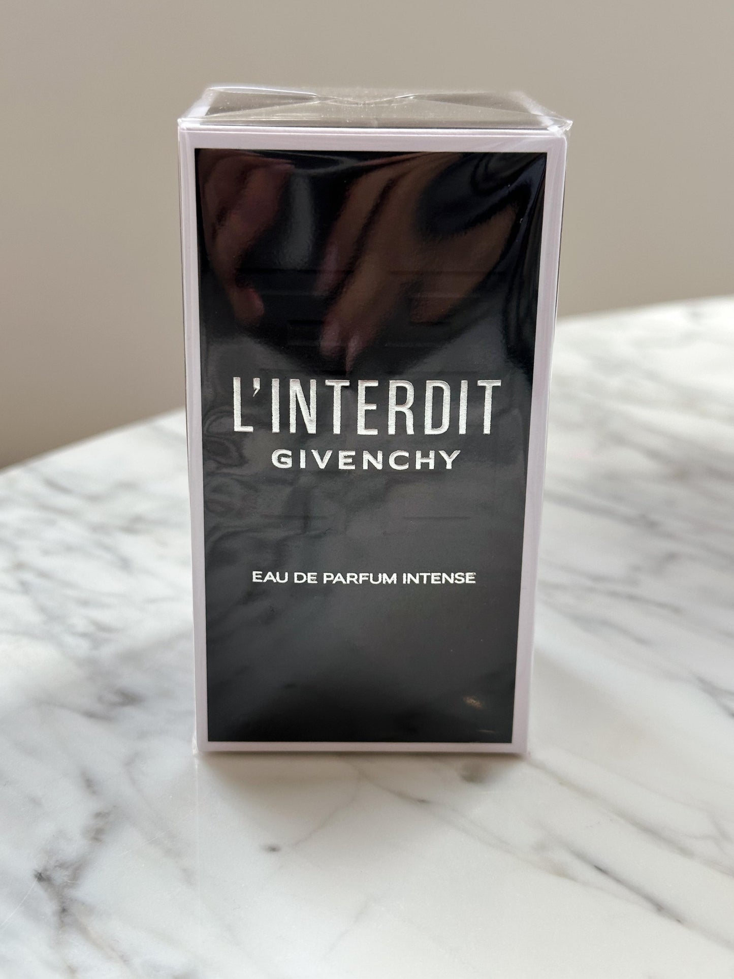 GIVENCHY L'Interdit Eau de Parfum Intense 50ml
Floral, Woody