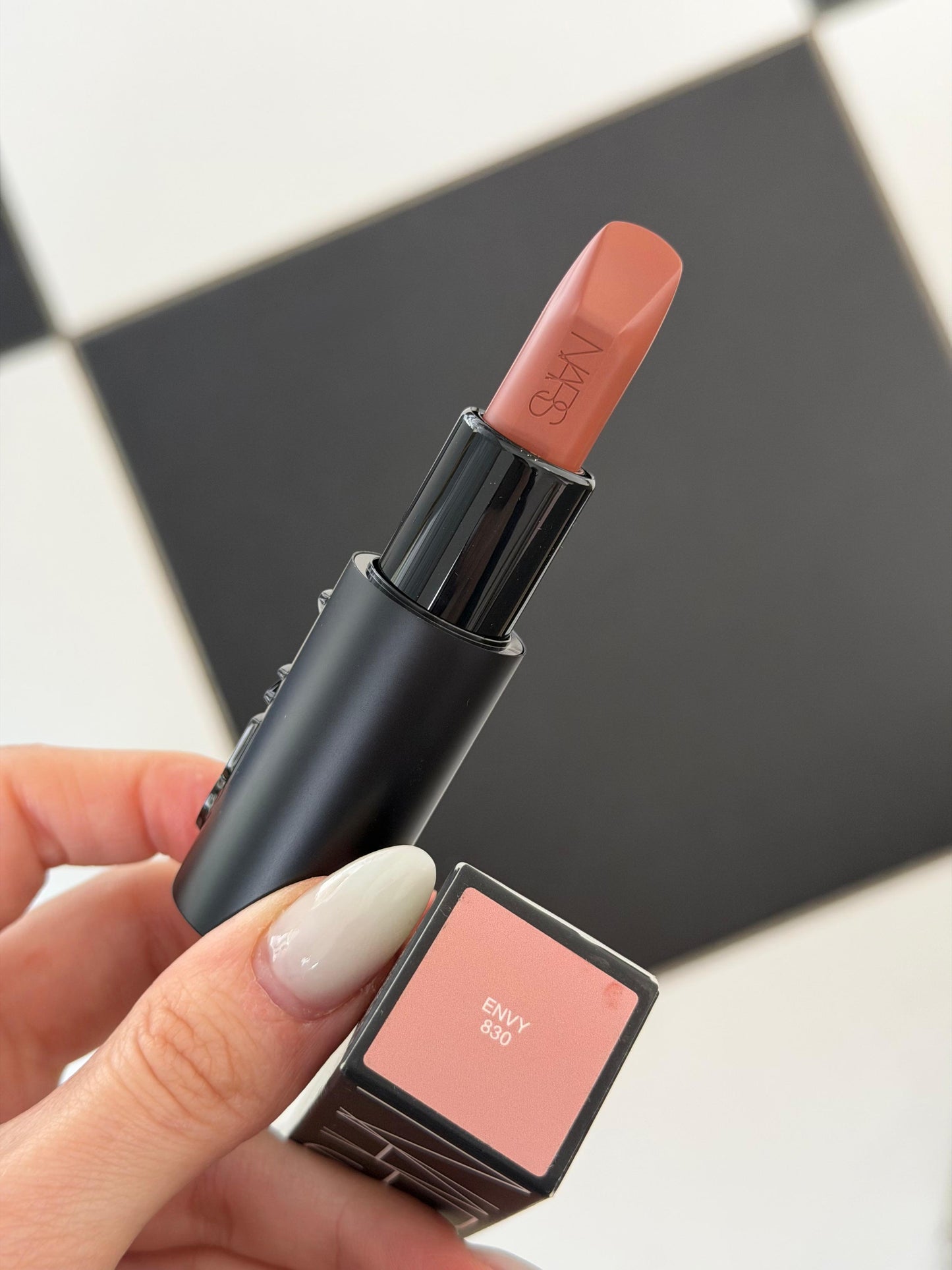 NARS Explicit Comfort Satin Lipstick -  Envy