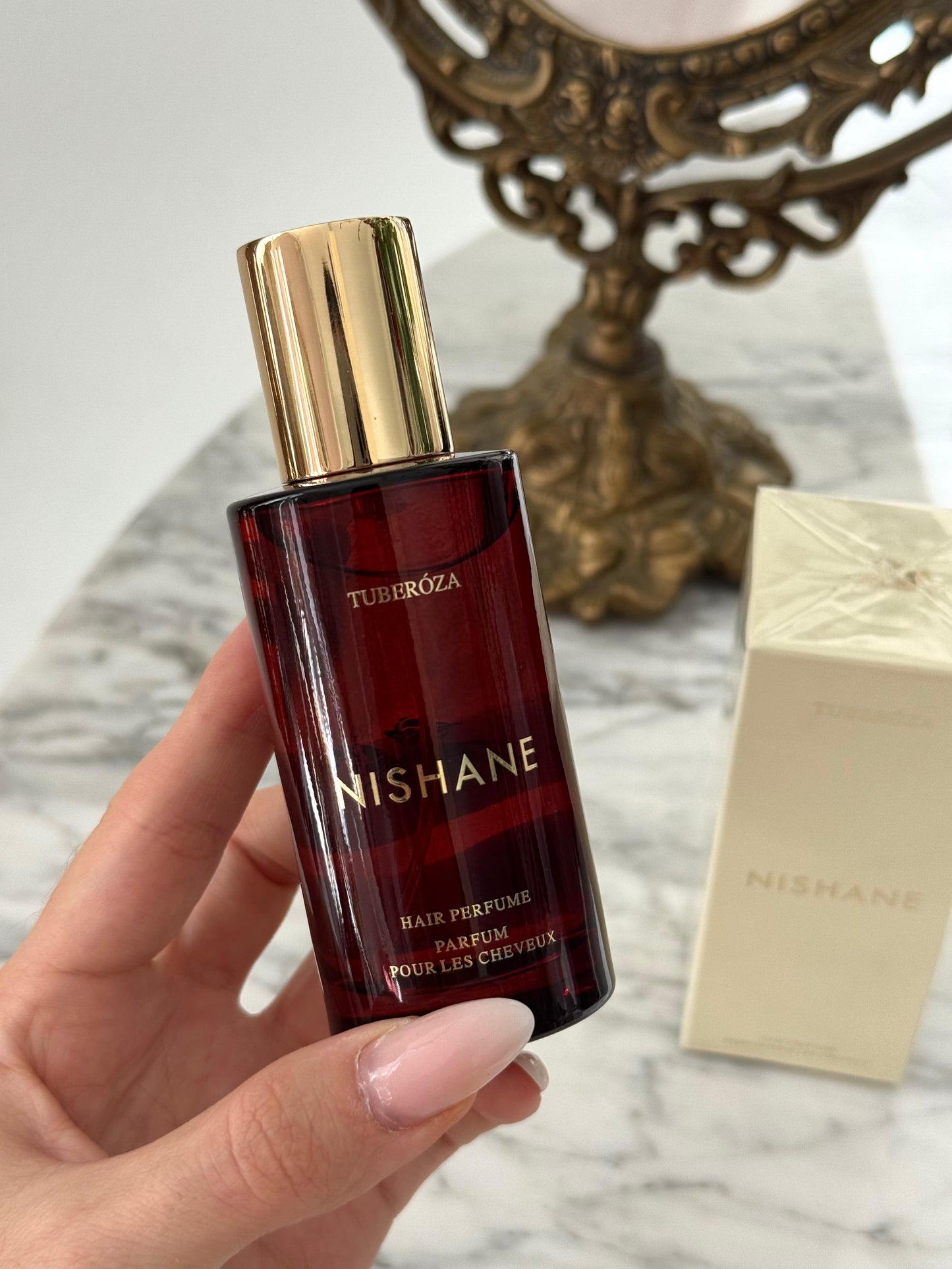 NISHANE Tuberóza Hair Perfume