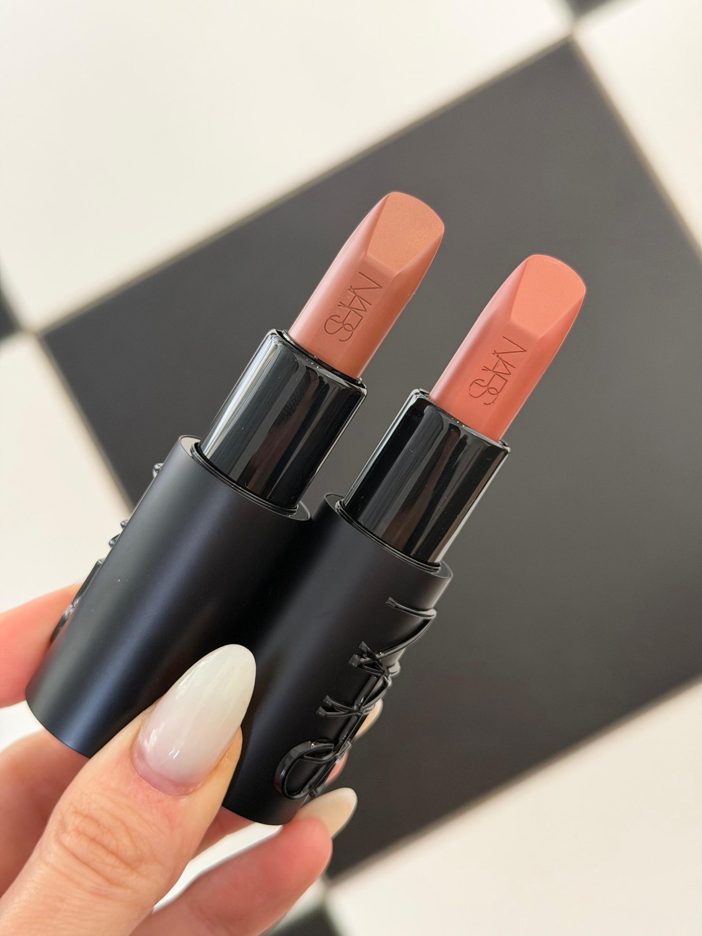 NARS Explicit Comfort Satin Lipstick -  Liaison