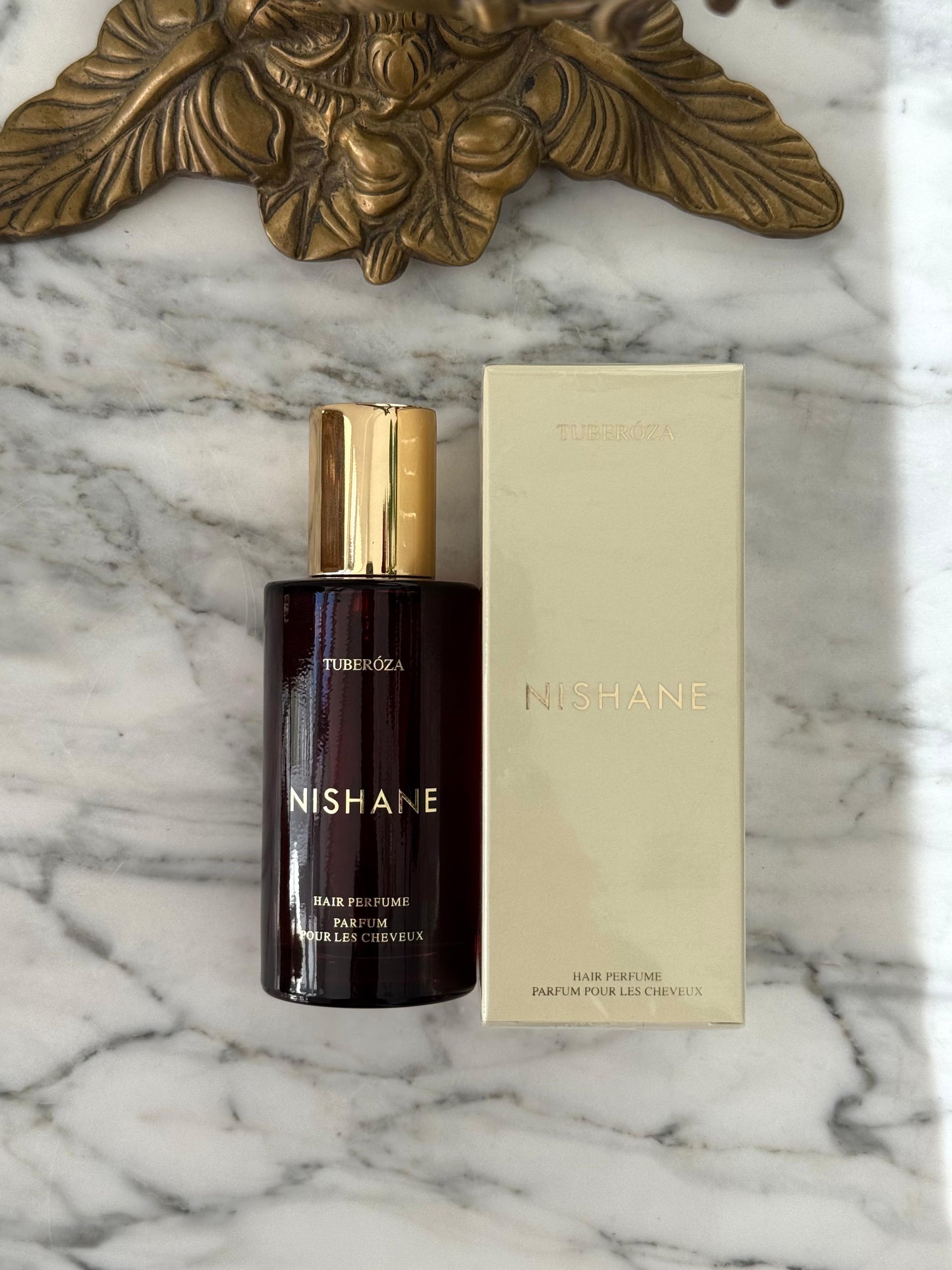 NISHANE Tuberóza Hair Perfume