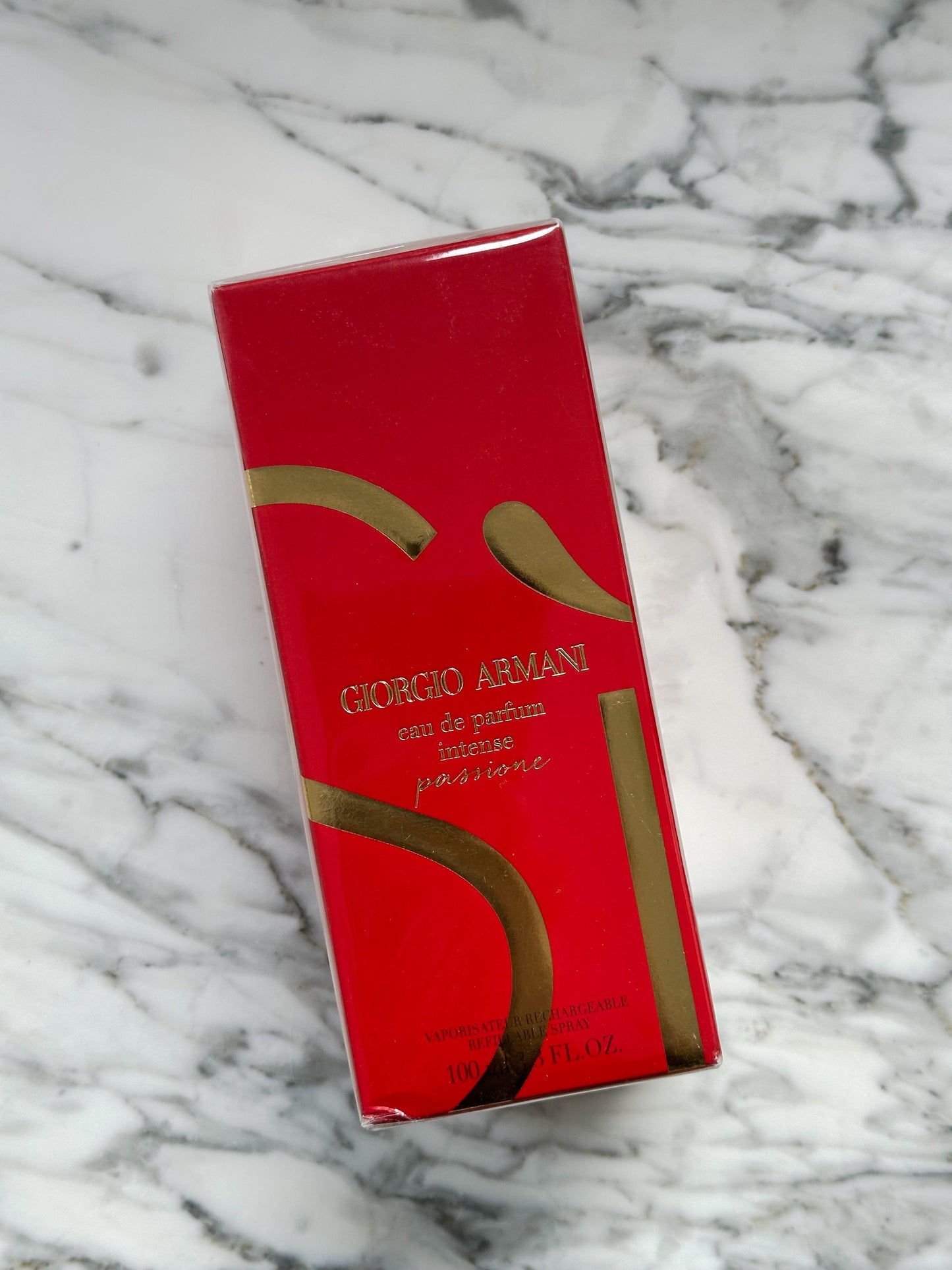 ARMANI Si Passione Eau De Parfum Intense 100ml