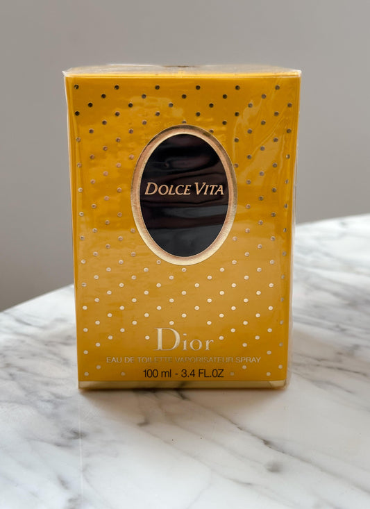 DIOR Dolce Vita
Eau de Toilette 100ml