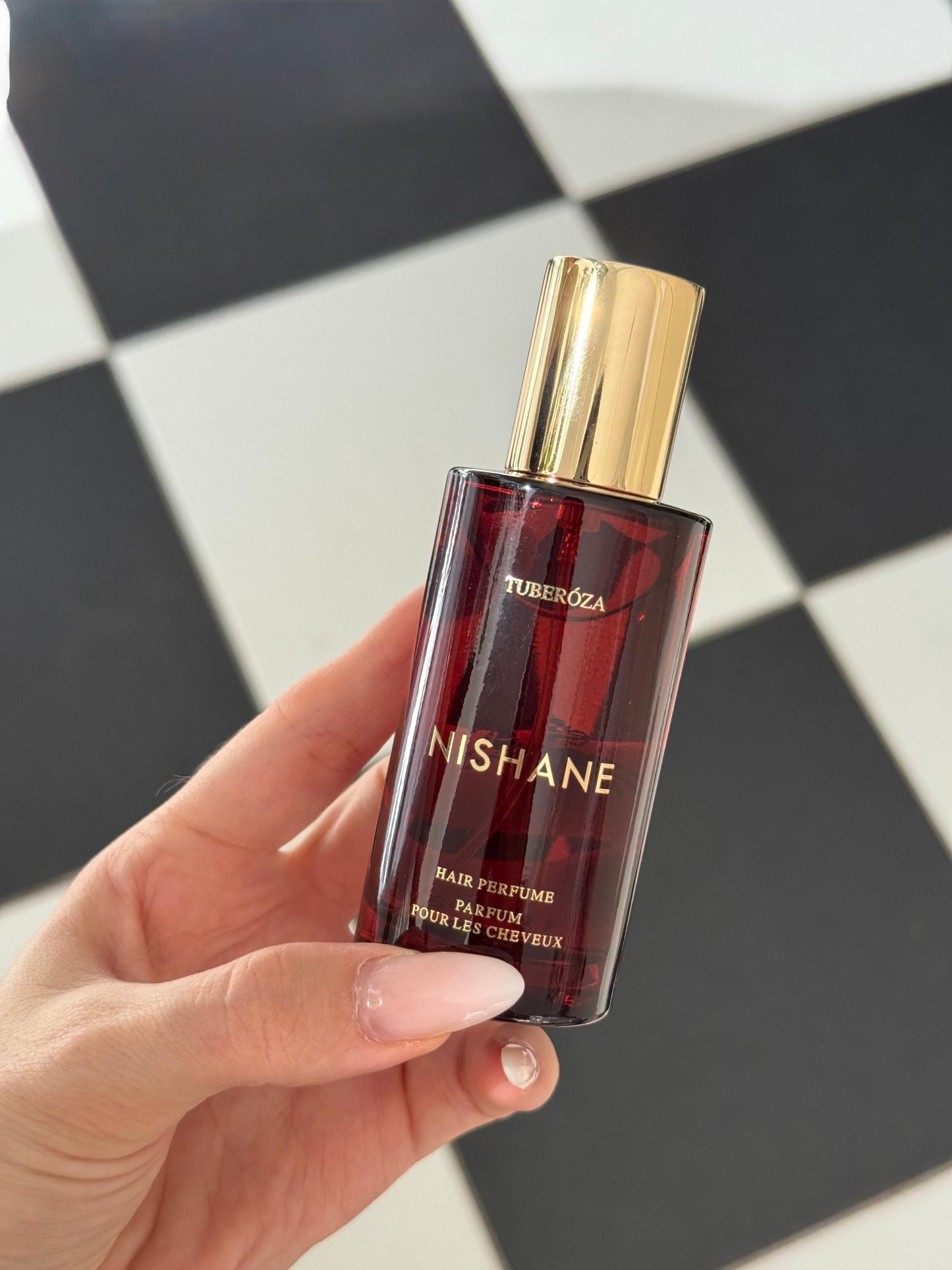 NISHANE Tuberóza Hair Perfume