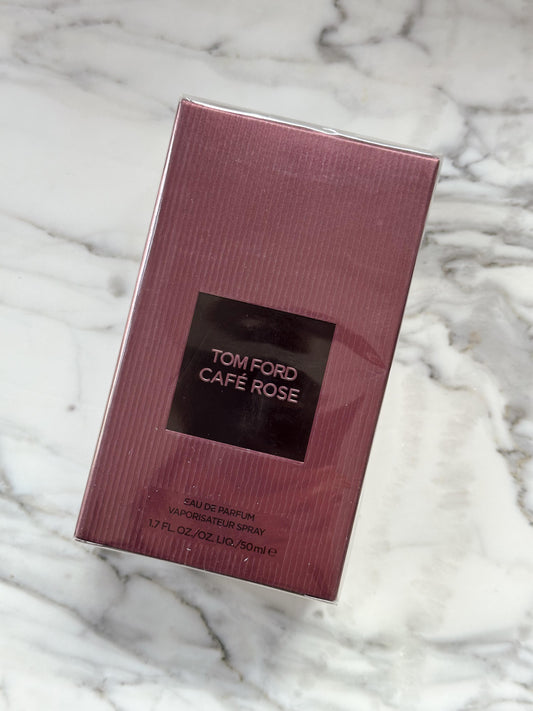 TOM FORD
Café Rose Eau De Parfum