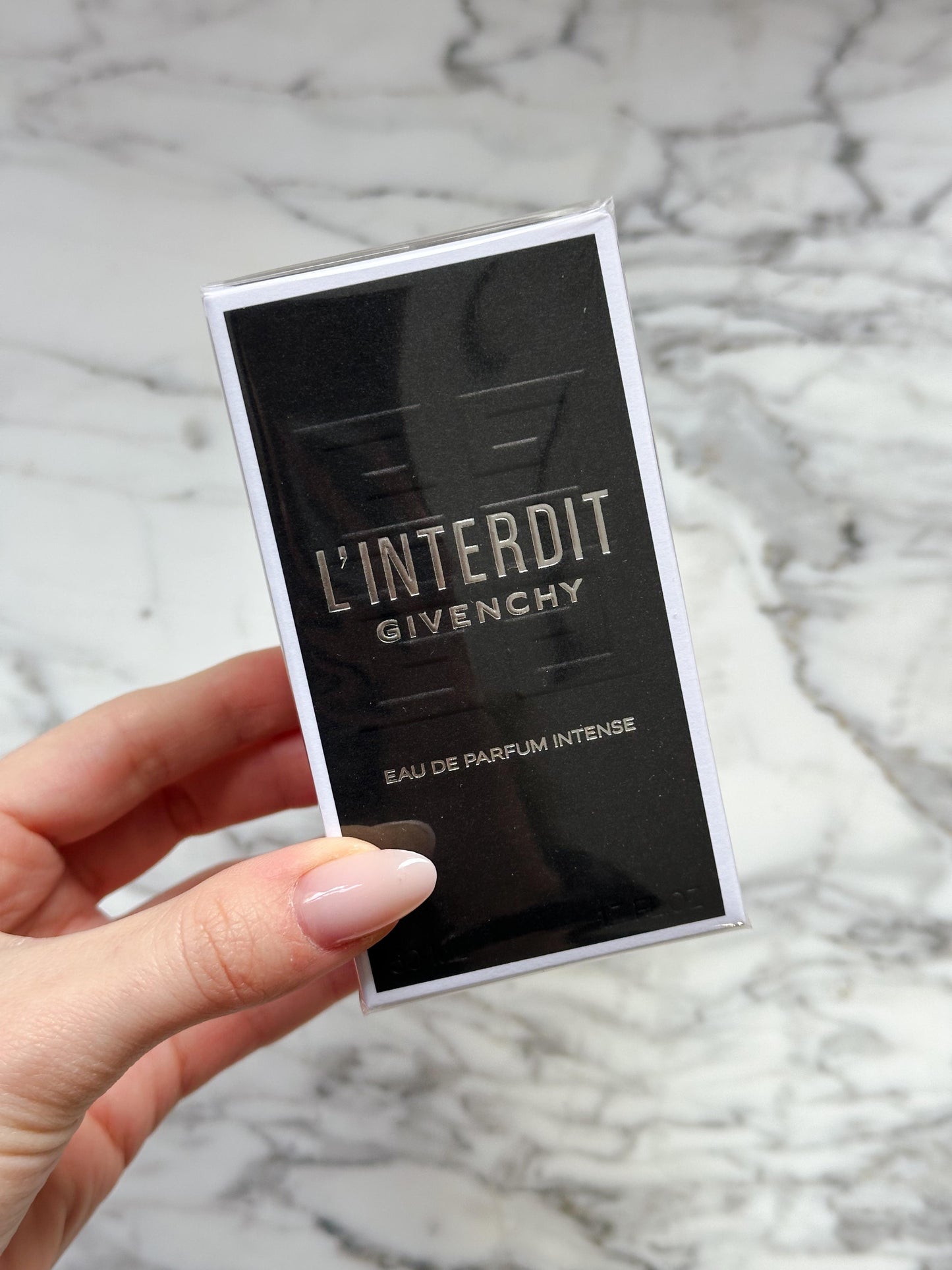 GIVENCHY L'Interdit Eau de Parfum Intense 50ml
Floral, Woody