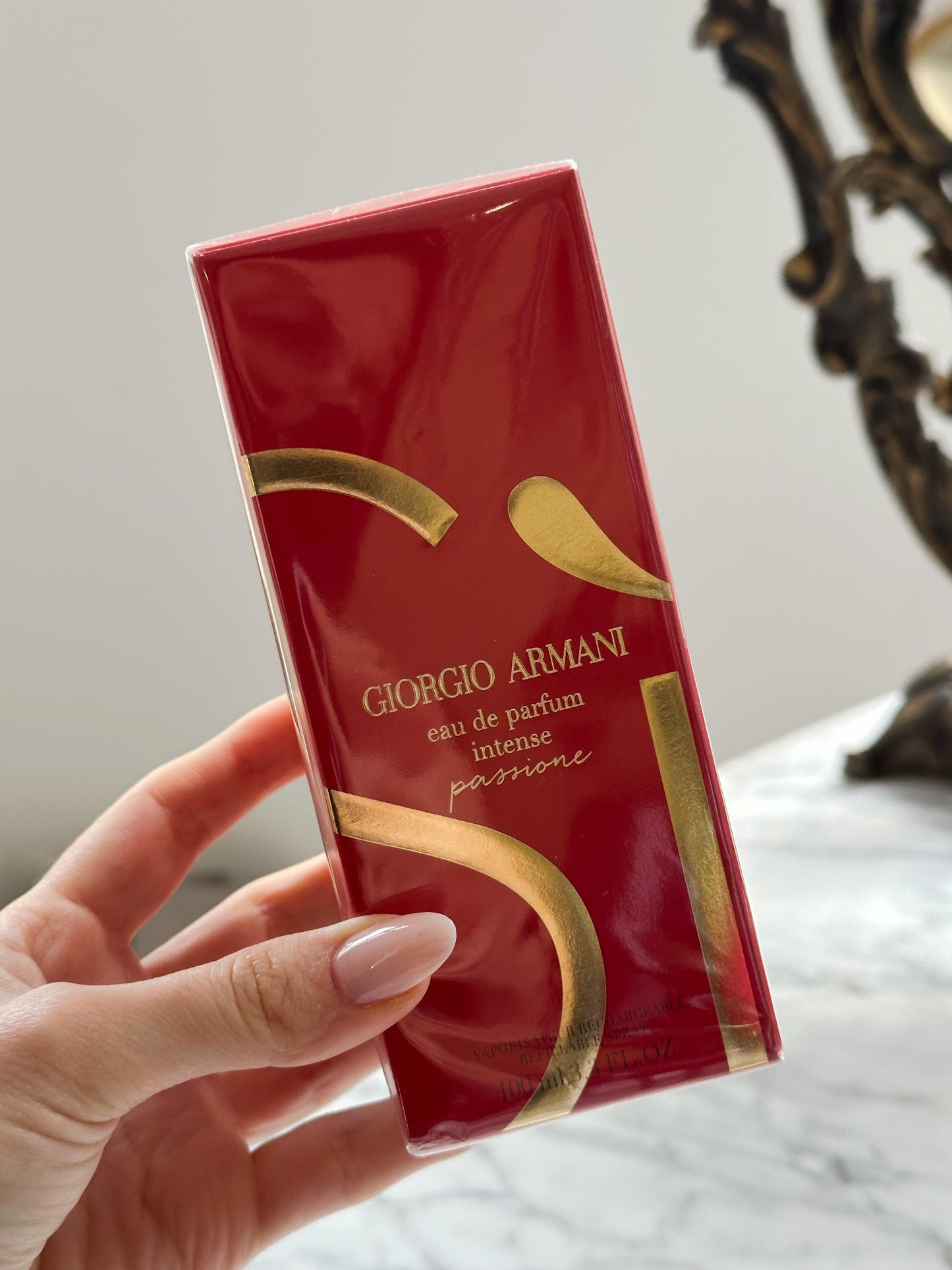 ARMANI Si Passione Eau De Parfum Intense 100ml