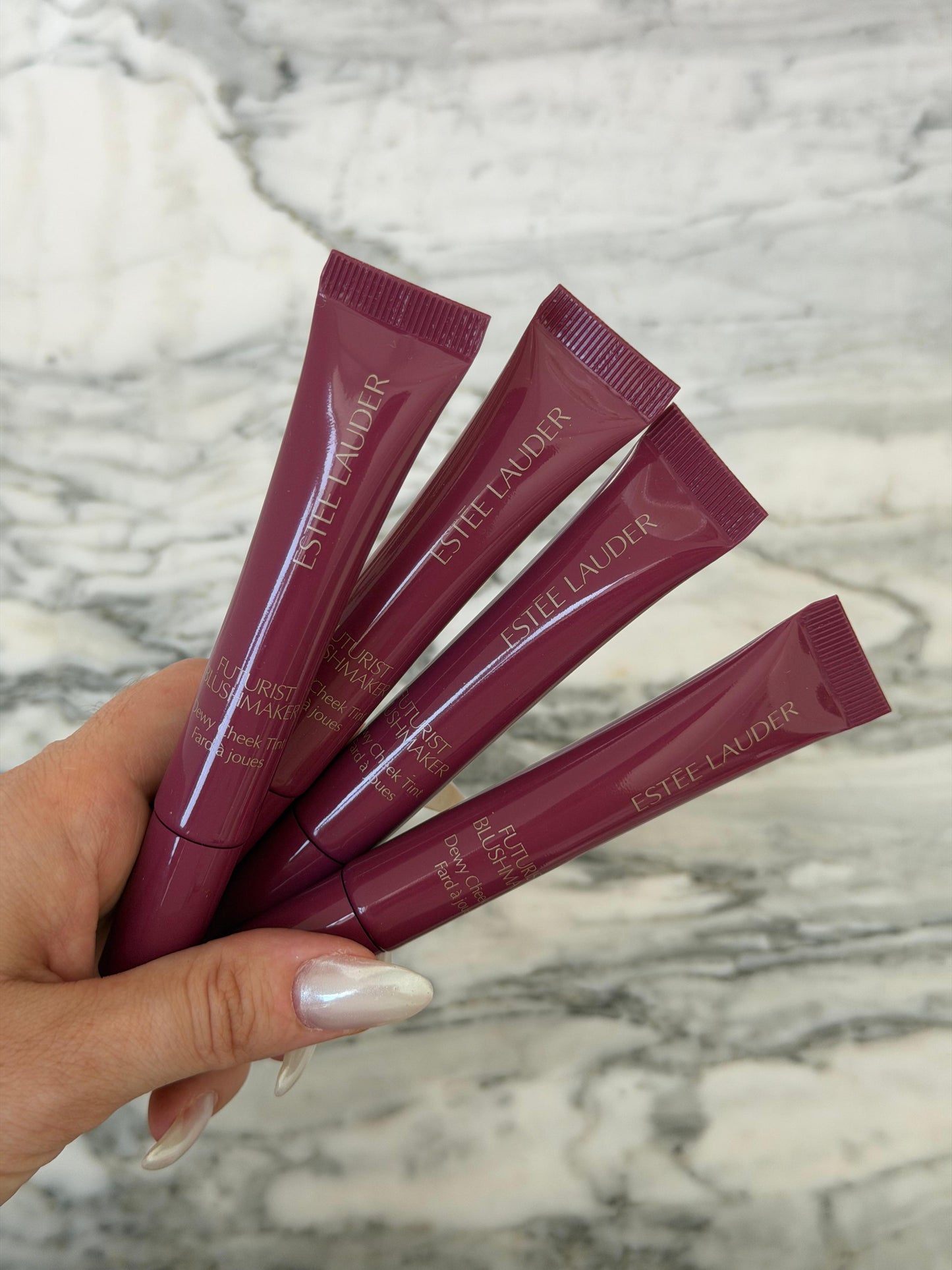 ESTEE FUTURIST Blushmaker Dewy Cheek Tint - Across The Dancefloor