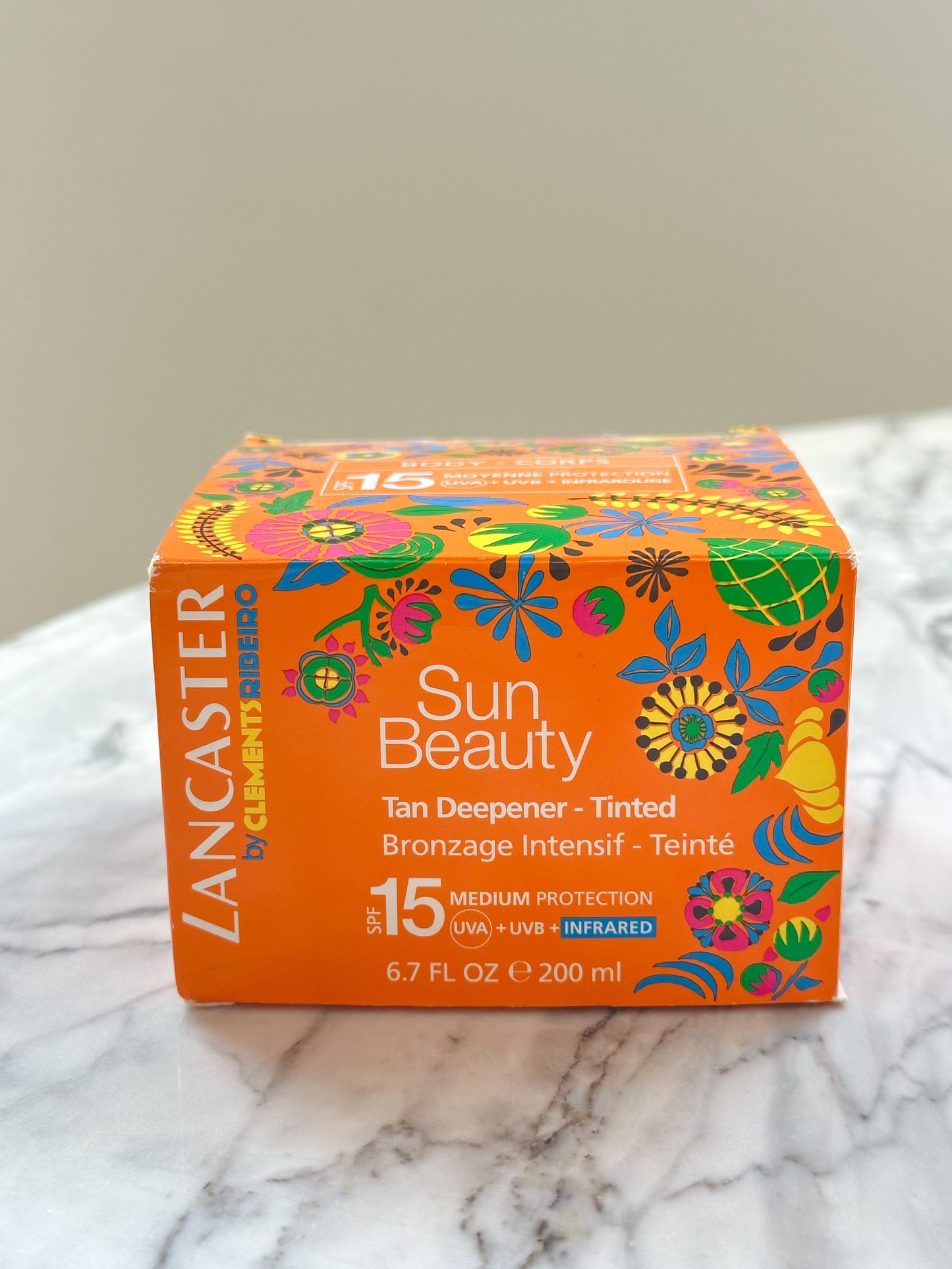 LANCASTER Sun Beauty Tan Deepener SPF15