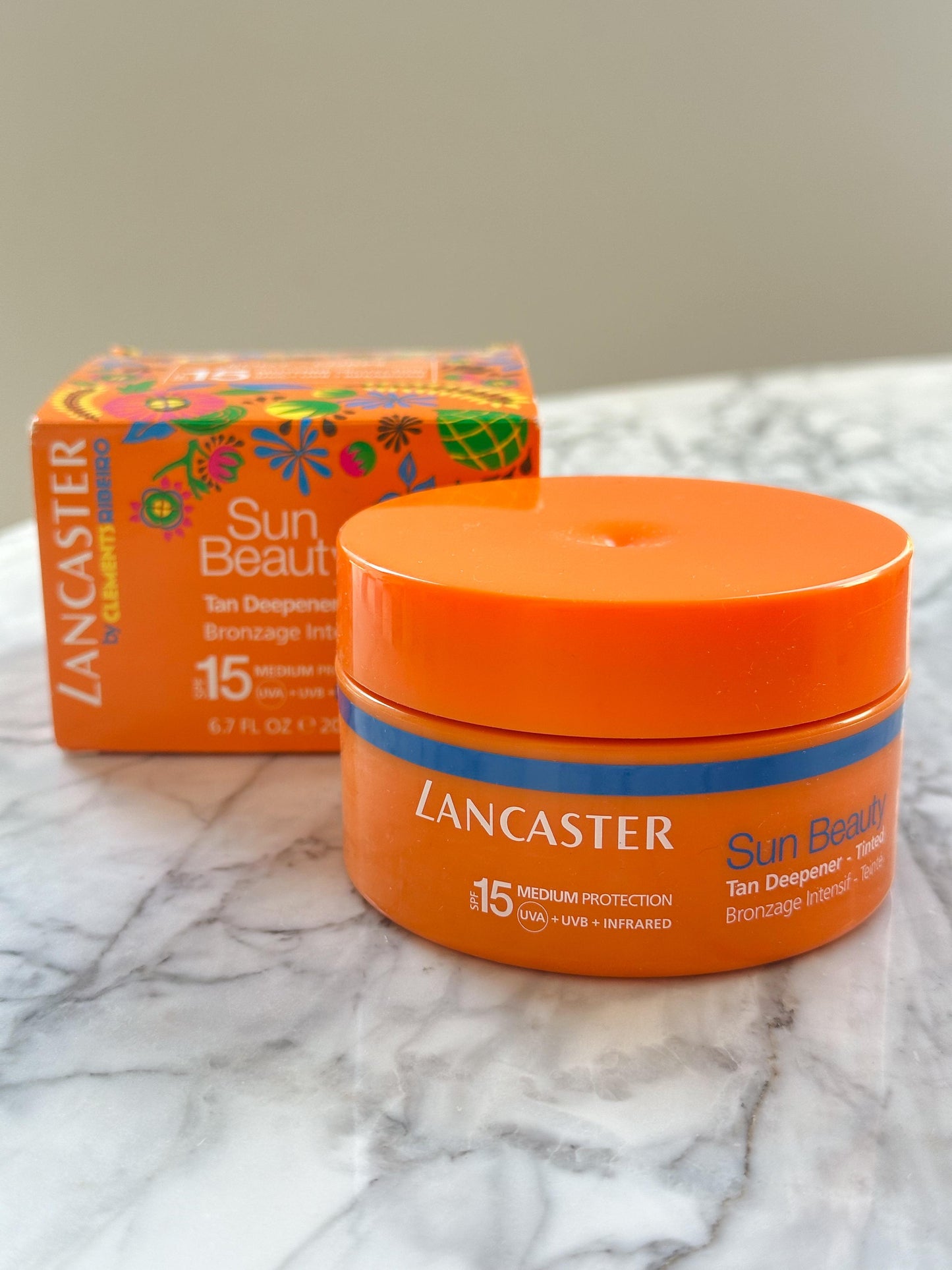 LANCASTER Sun Beauty Tan Deepener SPF15