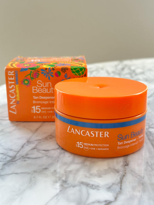 LANCASTER Sun Beauty Tan Deepener SPF15